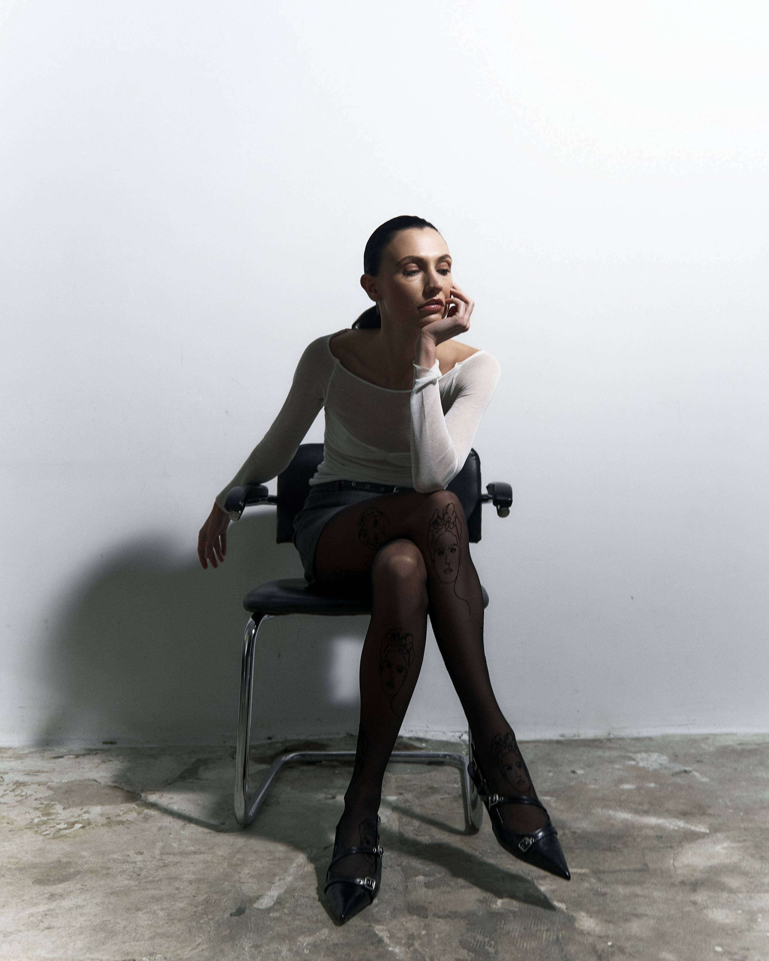 Олеся. Фотограф Олеся Скворцова