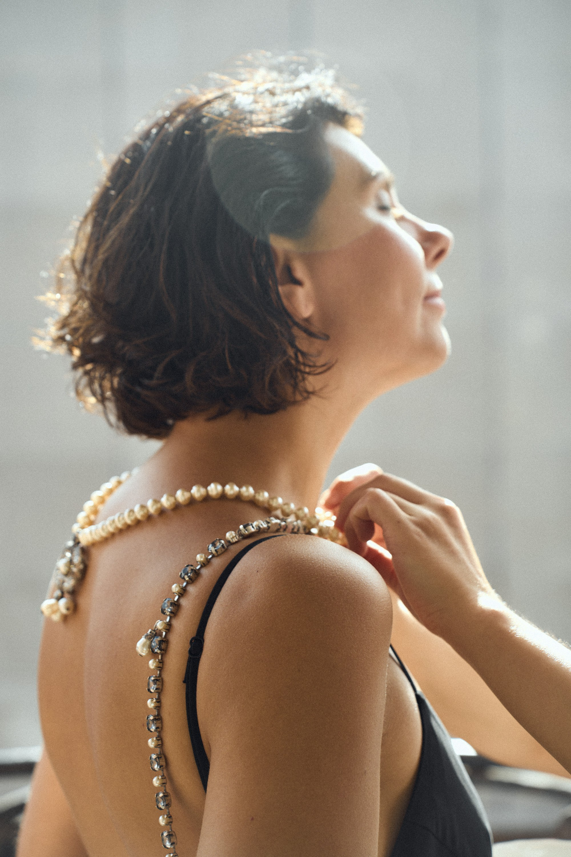 Для Proprio. Портретный фотограф в Санкт-Петербурге Антон Овчинников