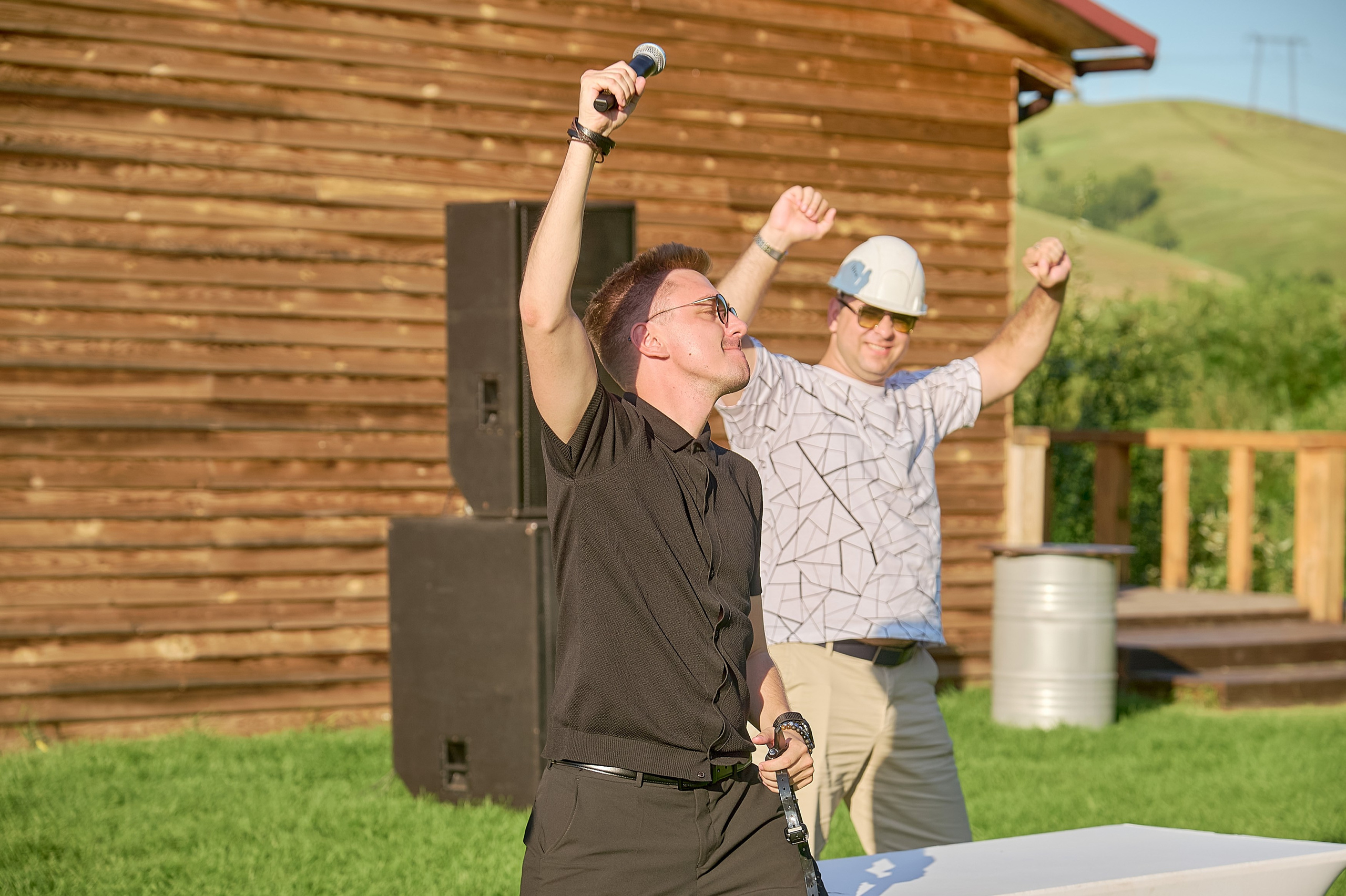 СИБИНТЕК — День нефтянника. Фотограф Яковлев Роман — Красноярск