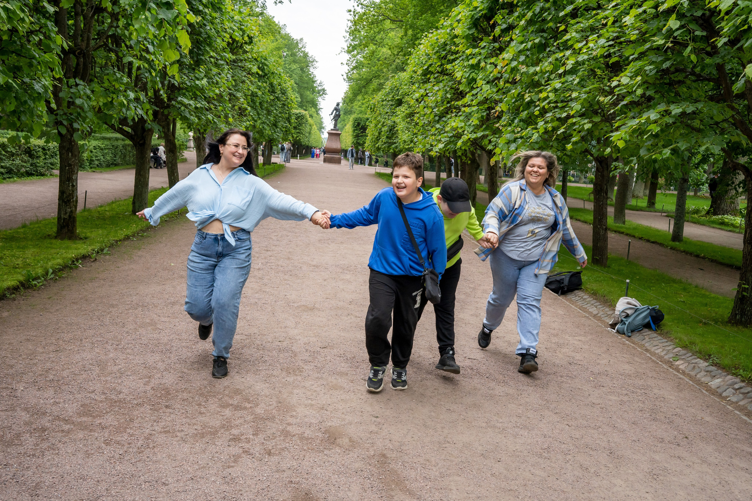 Петергоф. Студийный и портретный фотограф в САНКТ-ПЕТЕРБУРГЕИрина Махаон