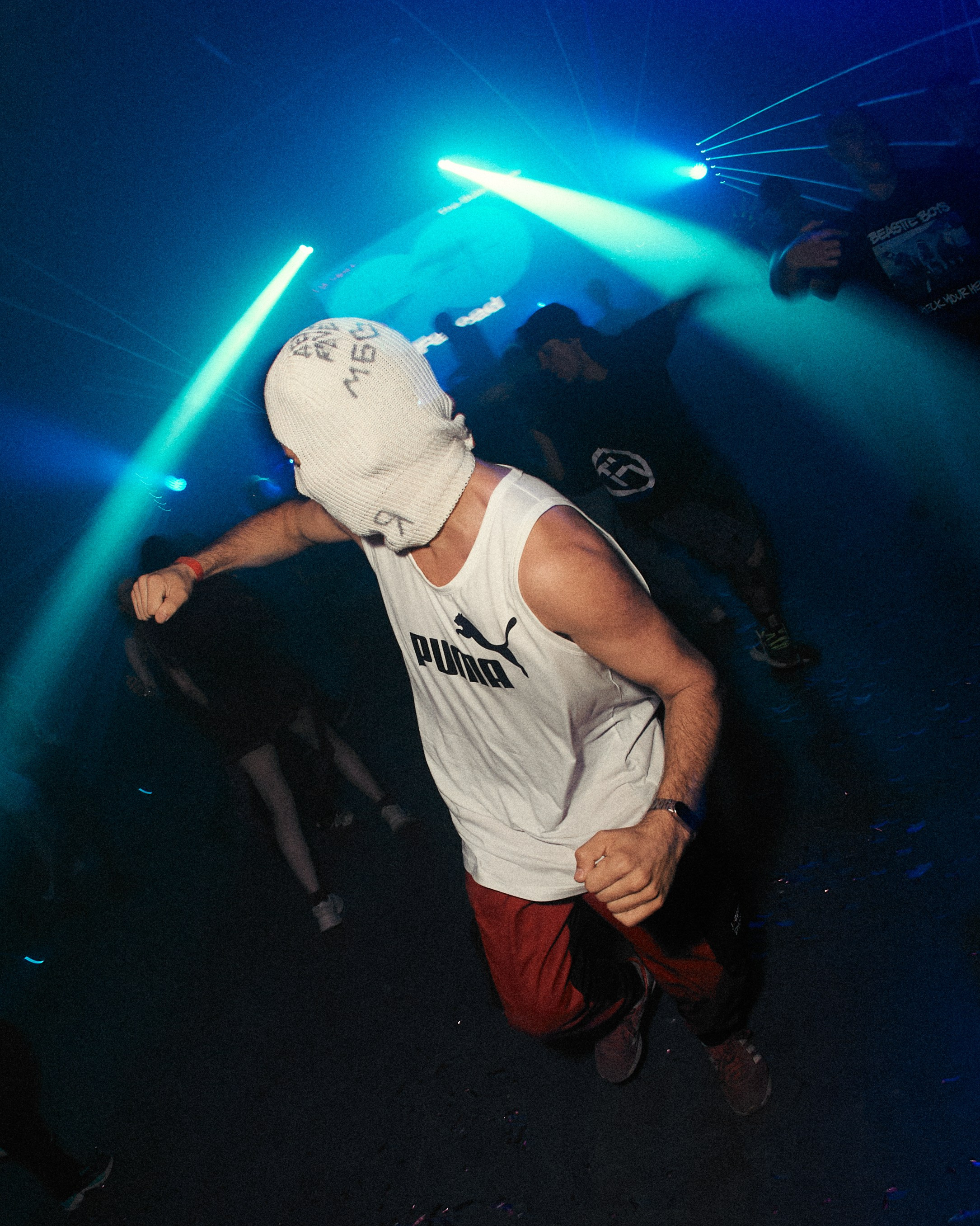 C.R.A.B. Fest / Свобода. Фотограф из Первоуральска Роман Заиченко