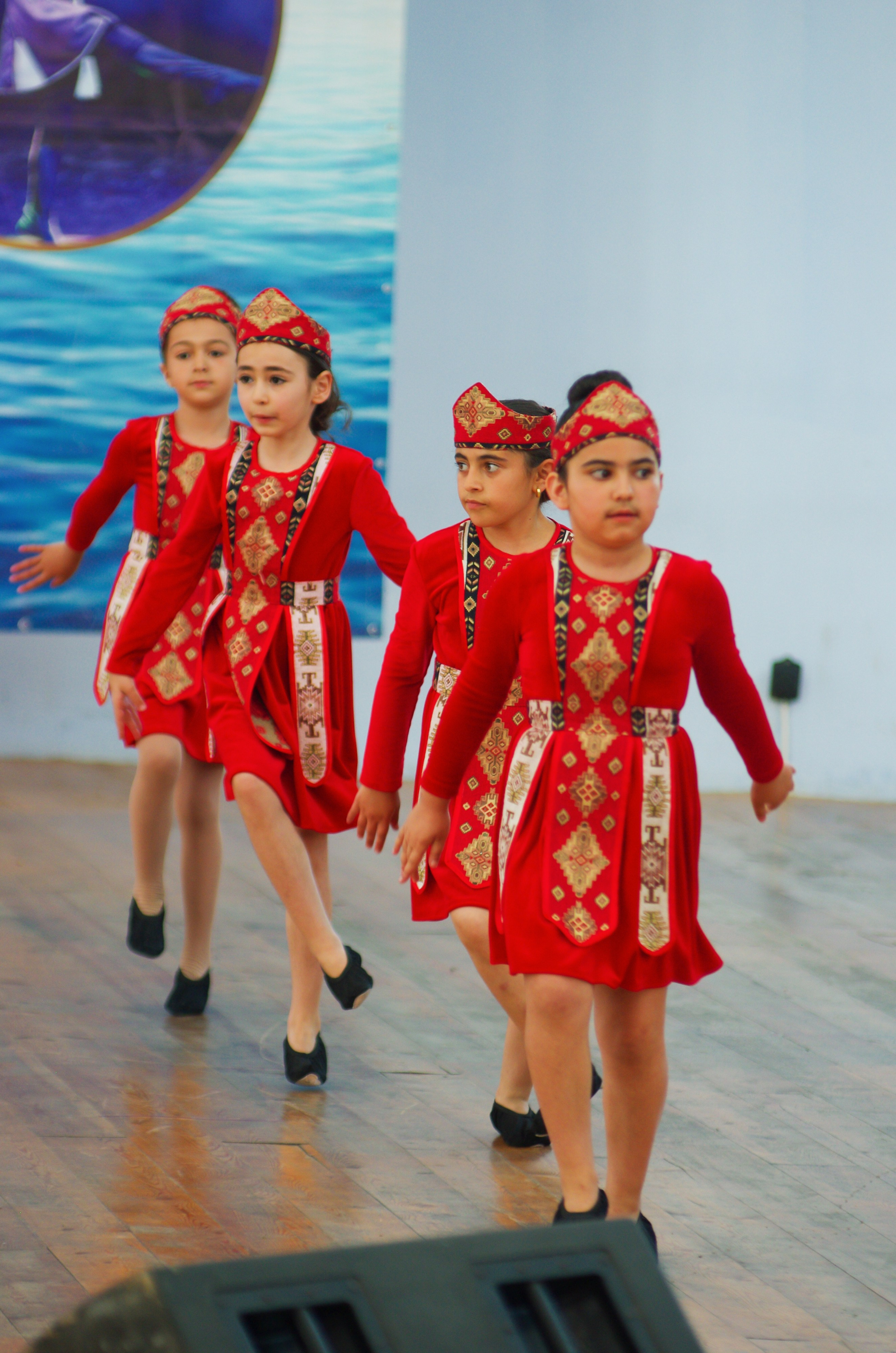 Кабулети Танцы. Портретный фотограф Денис Милютин