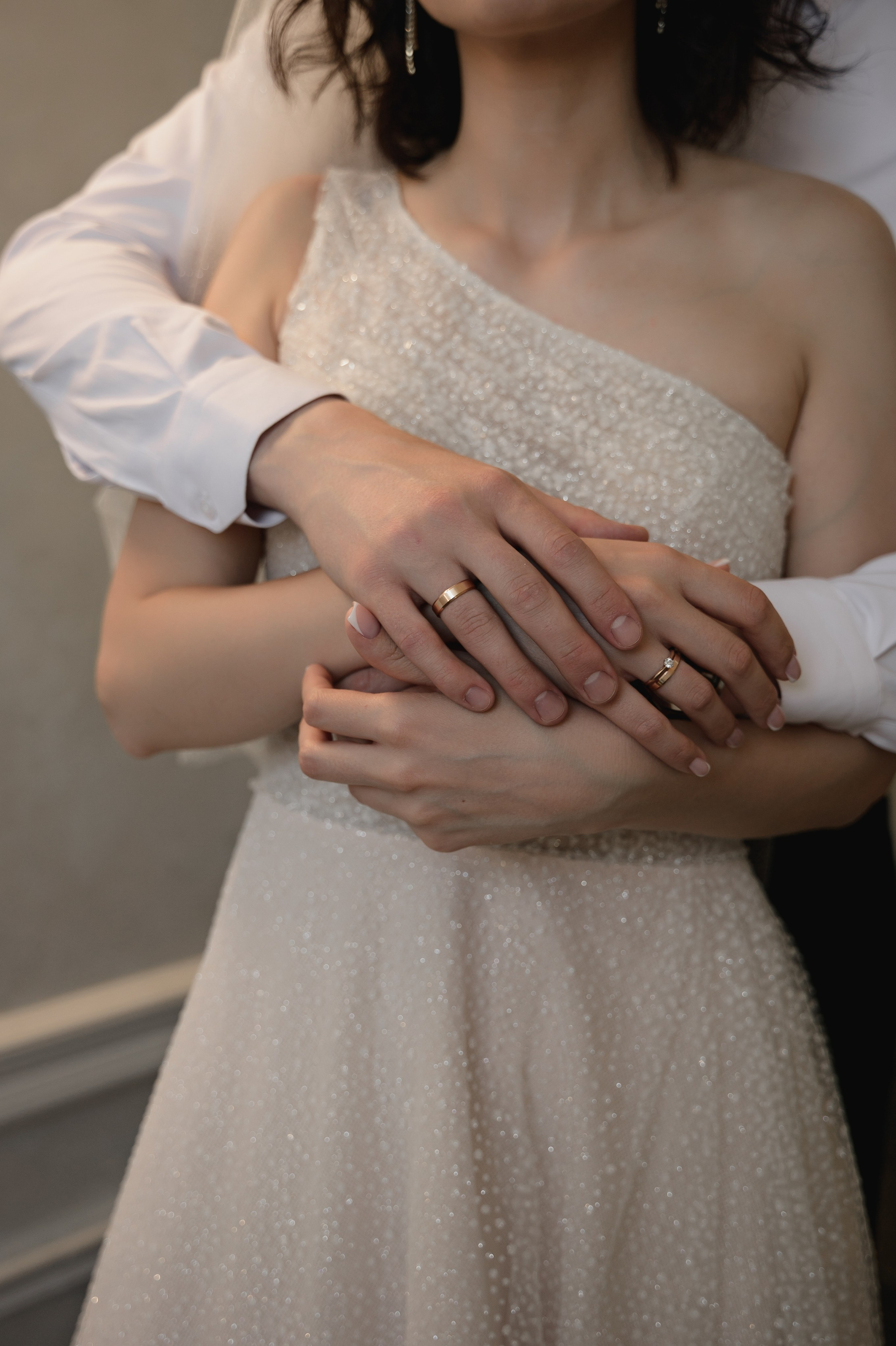 Валентина & Алексей. Свадебный фотограф в Новосибирске Алена Цизман