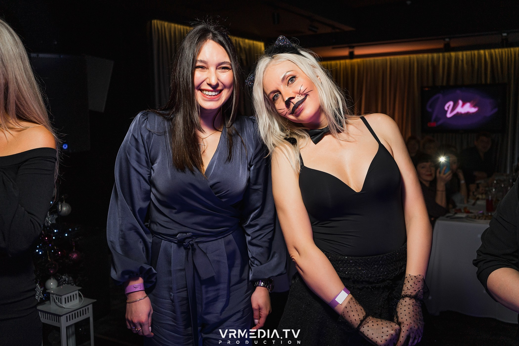 Новогодний вечер в РК «Volna»