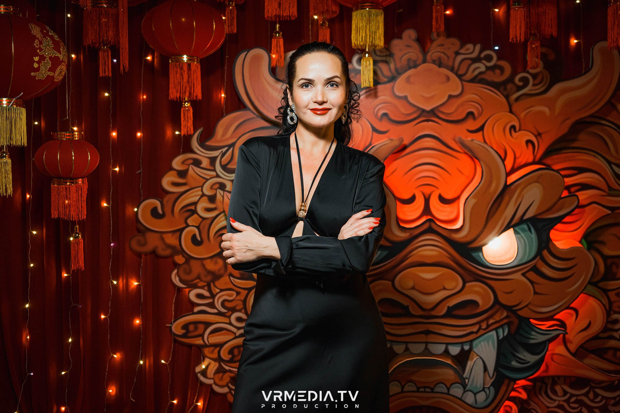 Новогодняя ночь в ресторане «Мюнхен»