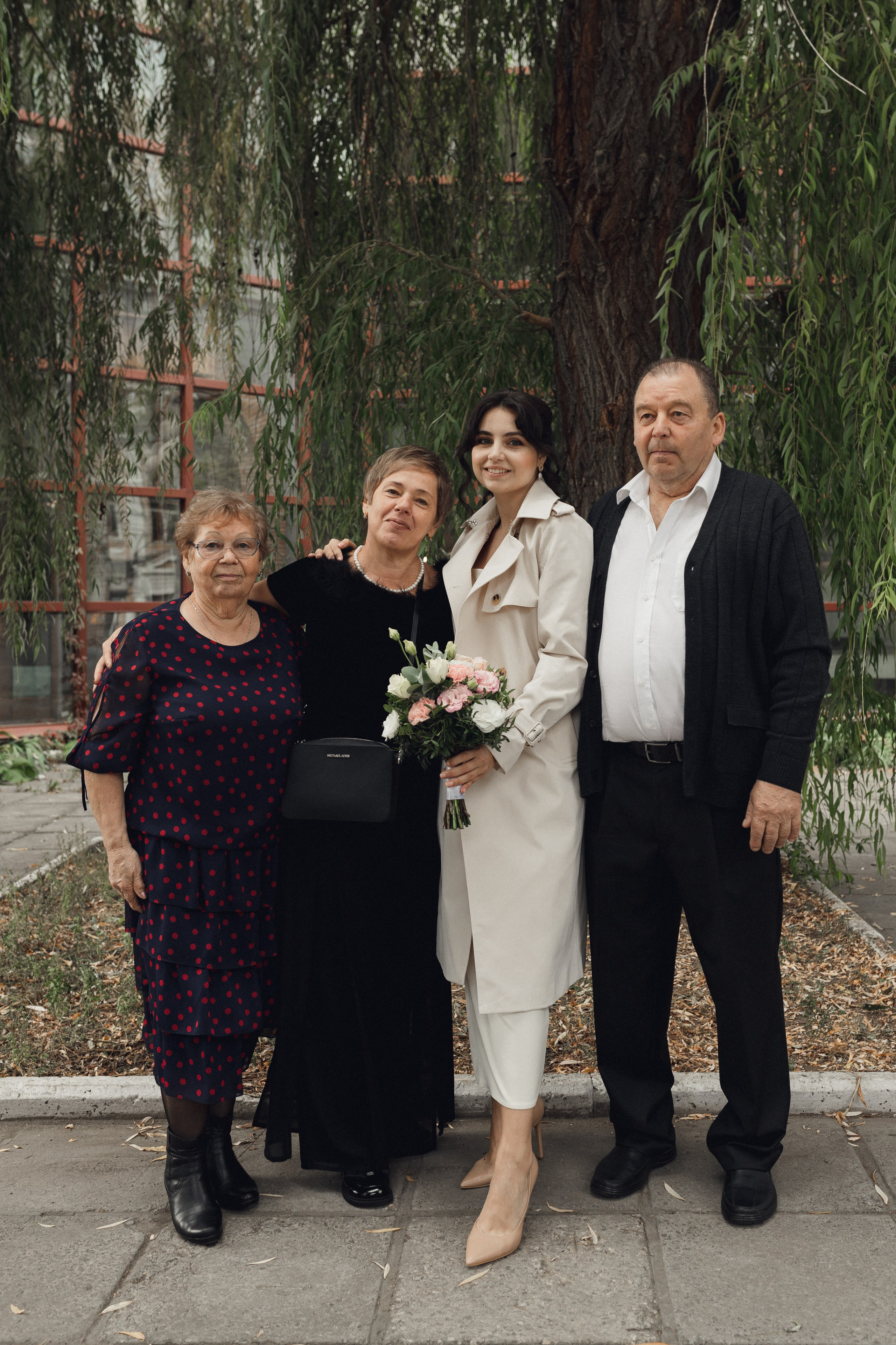 Маша и Вадим. Фотограф Полина Безрядина