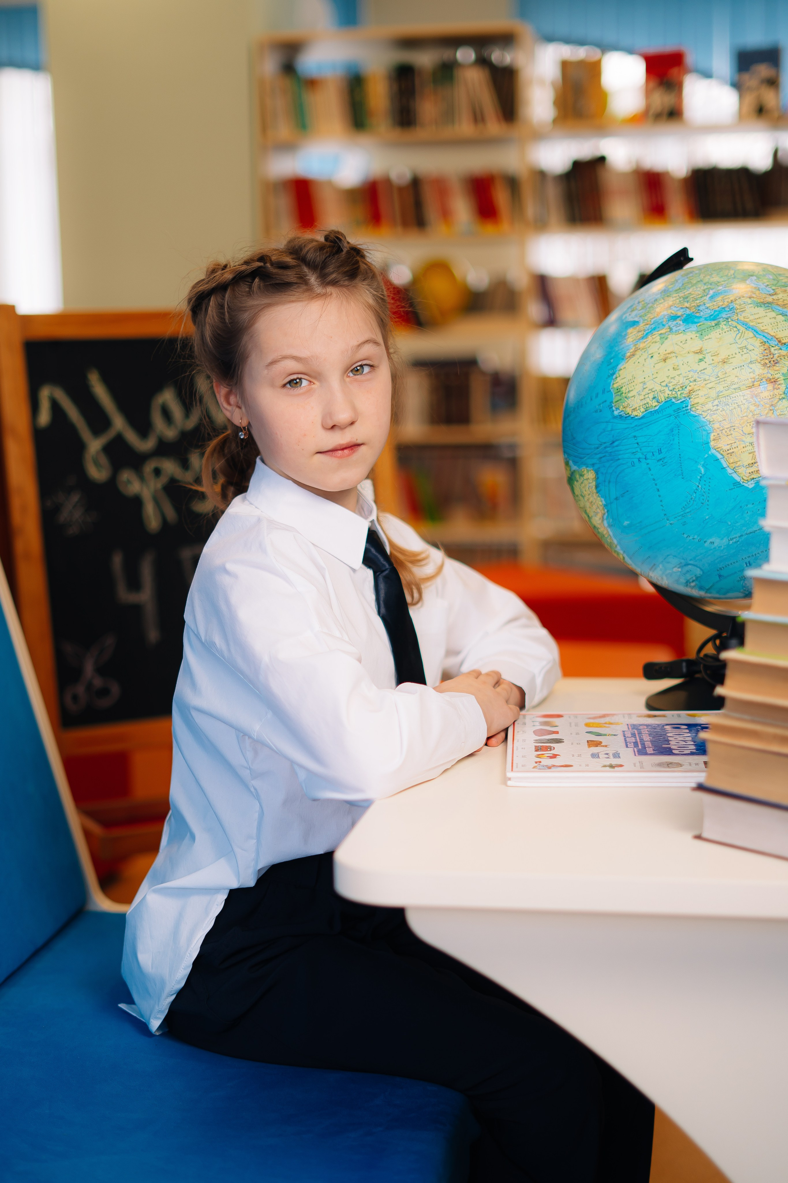 4 класс. Фотограф Торопец Кристина Абрамова Kanwellia photography