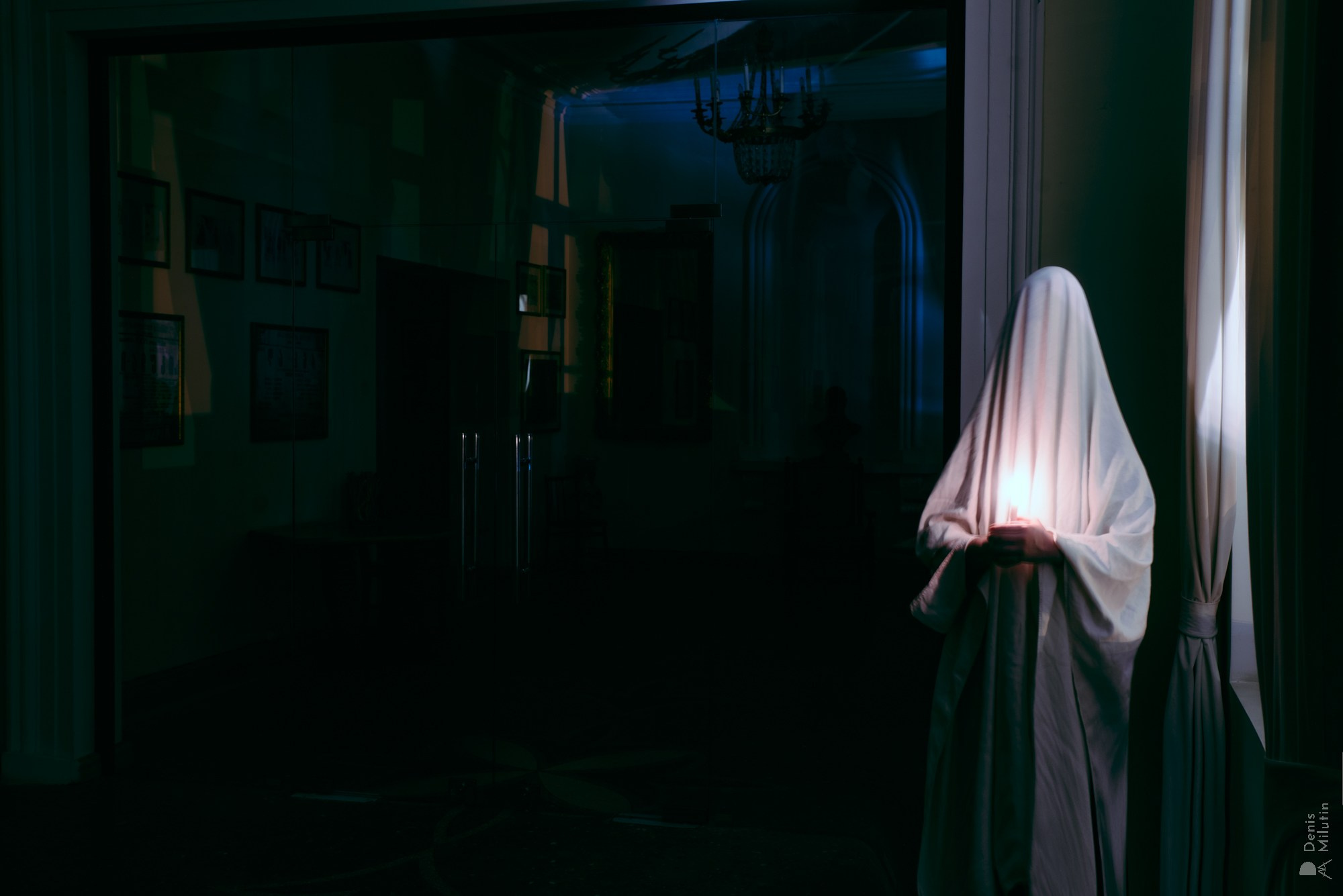 Театр Сенаки. Портретный фотограф Денис Милютин