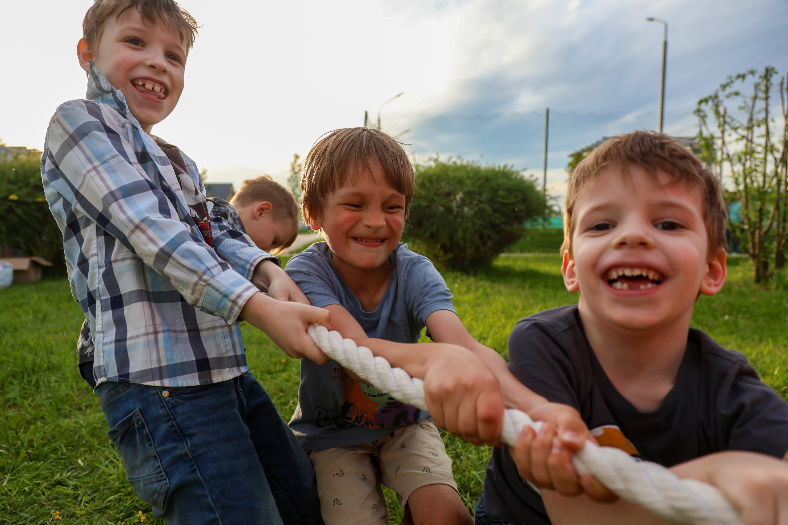 Детский день рождения. ГЛАВНОЕ