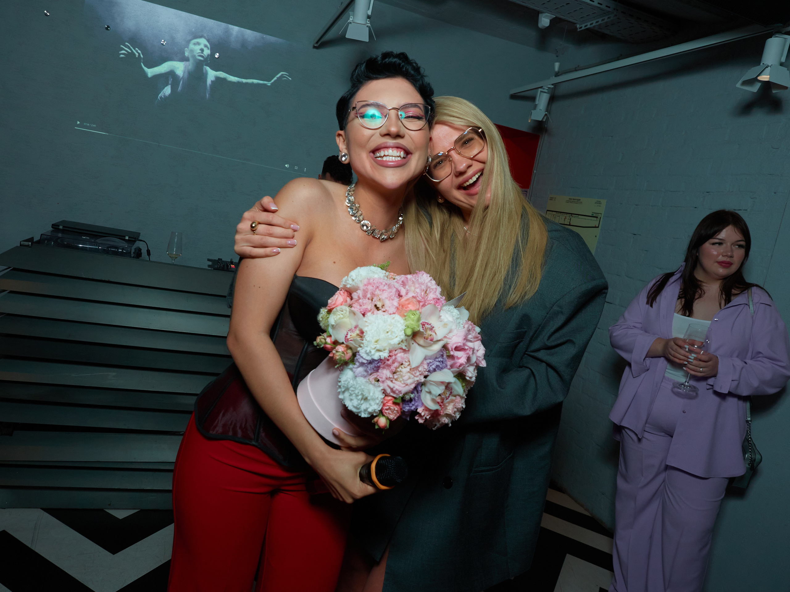 БЛОГЕРСКАЯ ВЕЧЕРИНКА (школа Риты Захаровой «UNICUM»). ГЛАВНОЕ