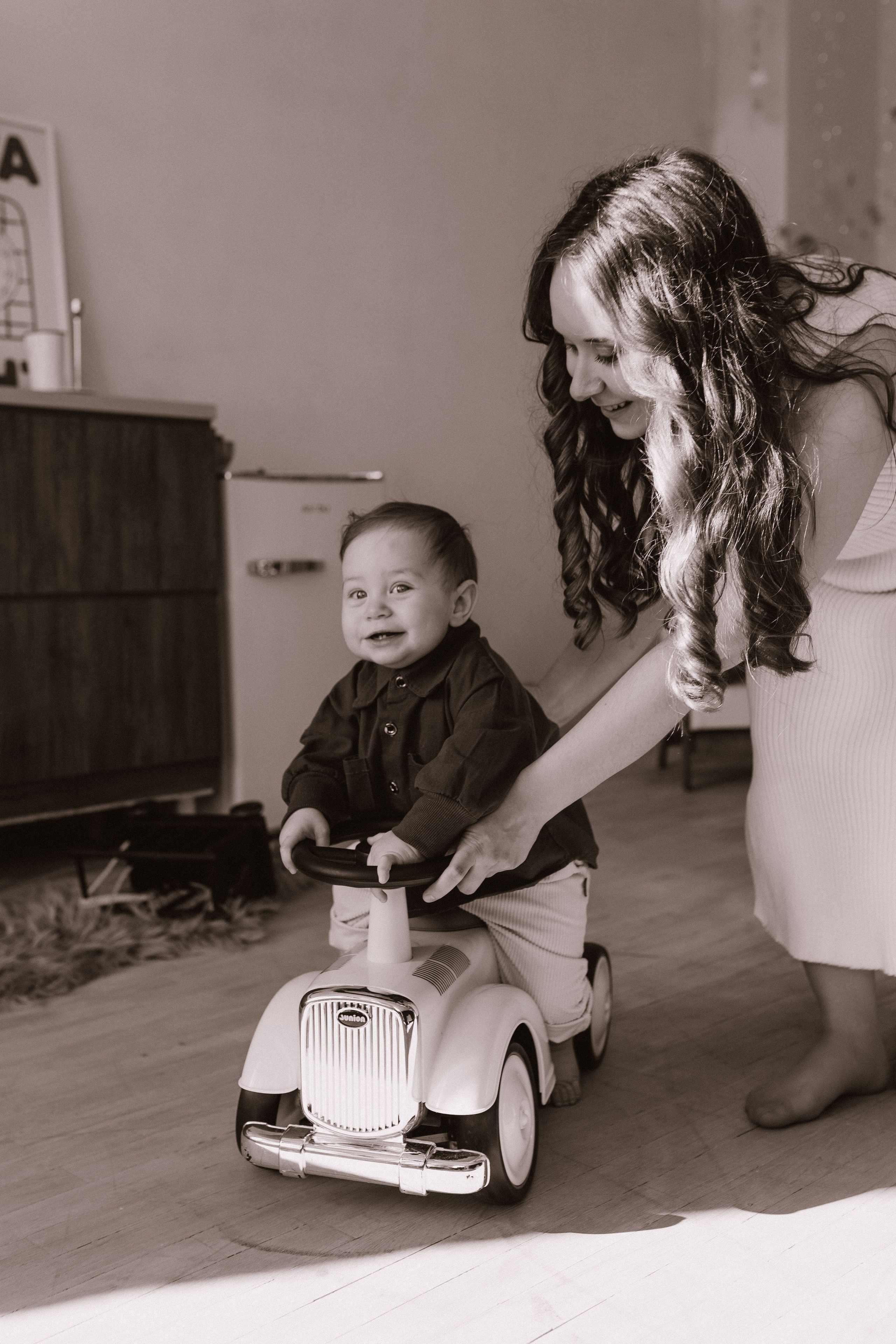 Новогодняя фотосессия в студии Редкое фото. Фотограф в Ставрополе Svetlana Matveeva