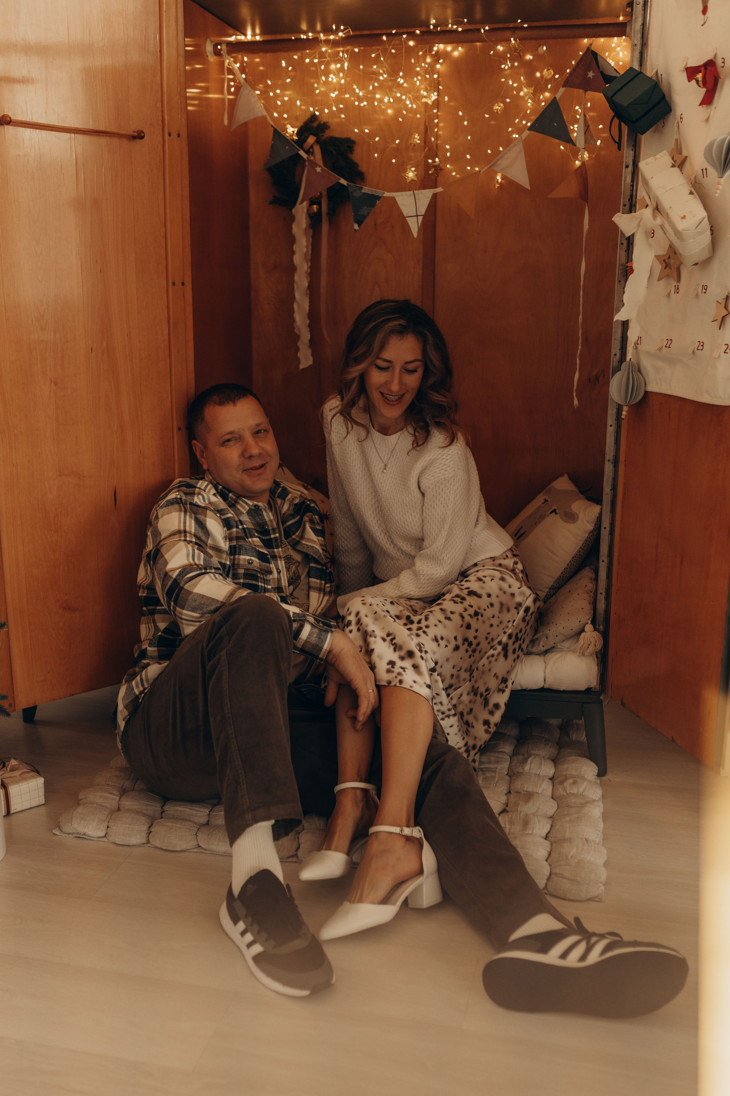 Руслан и Надежда, сказка под новый год. Фотограф в Ставрополе Svetlana Matveeva