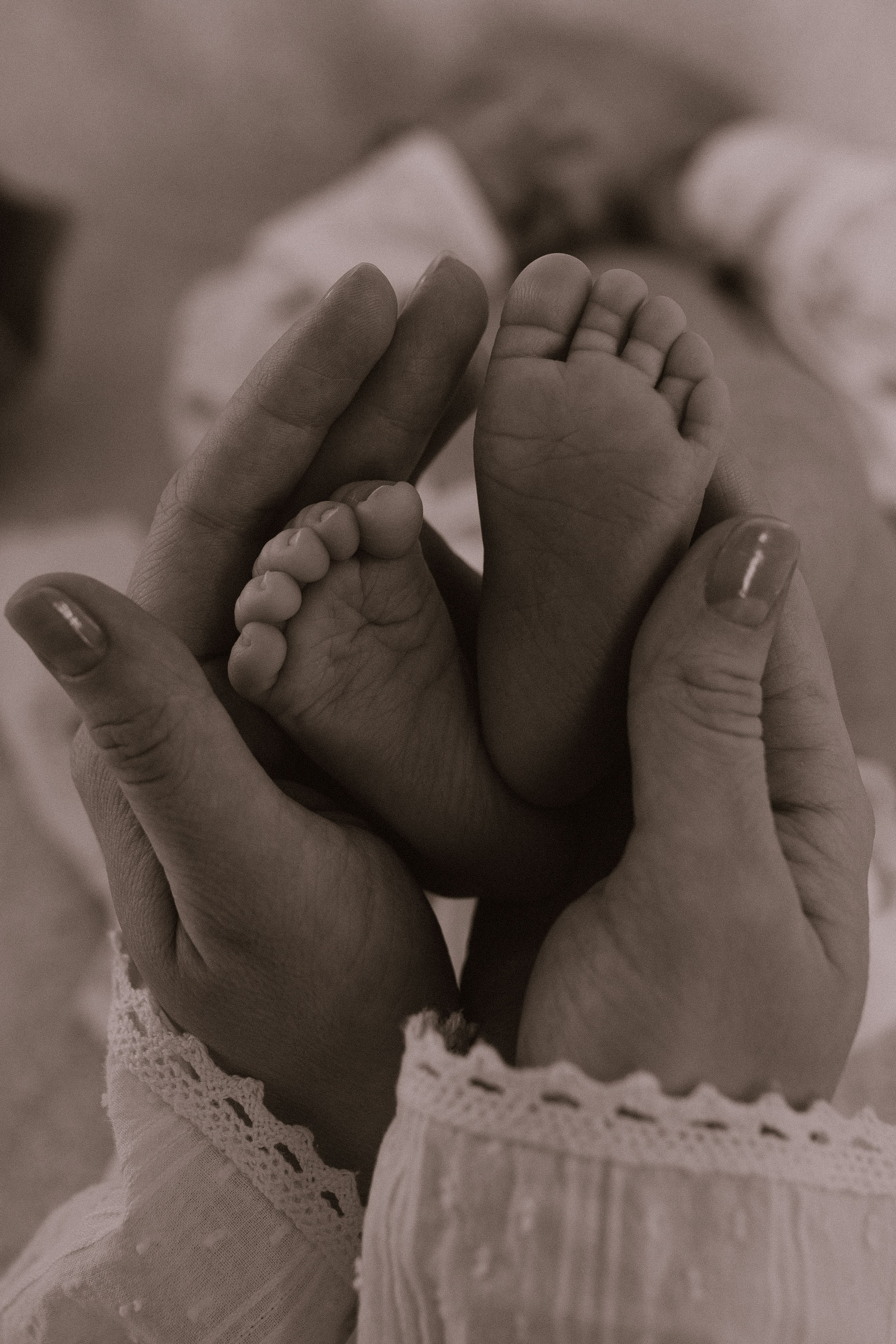 Первый месяц. Фотограф в Ставрополе Svetlana Matveeva