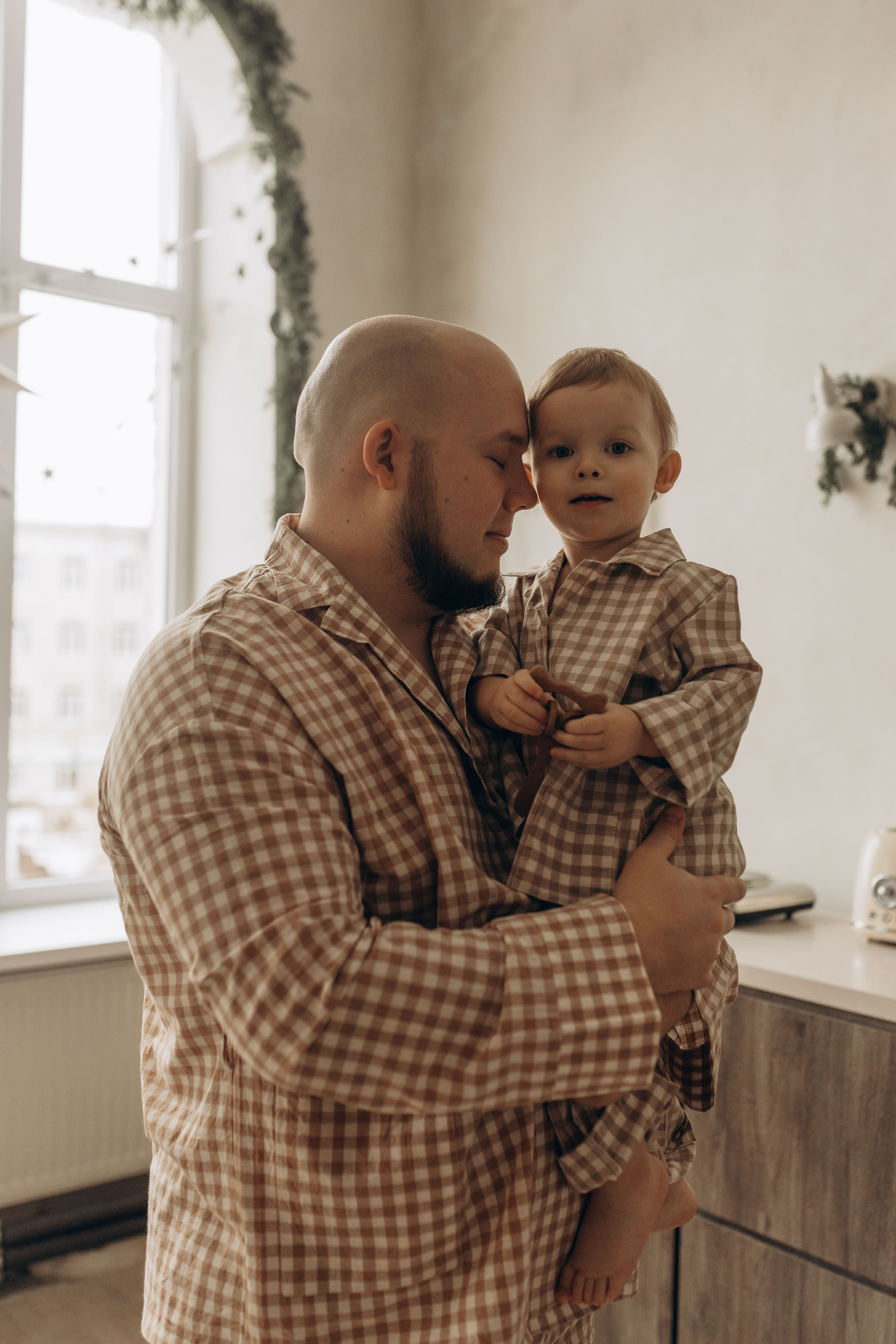 Новогоднее чудо для маленького Ромы. Фотограф в Ставрополе Svetlana Matveeva