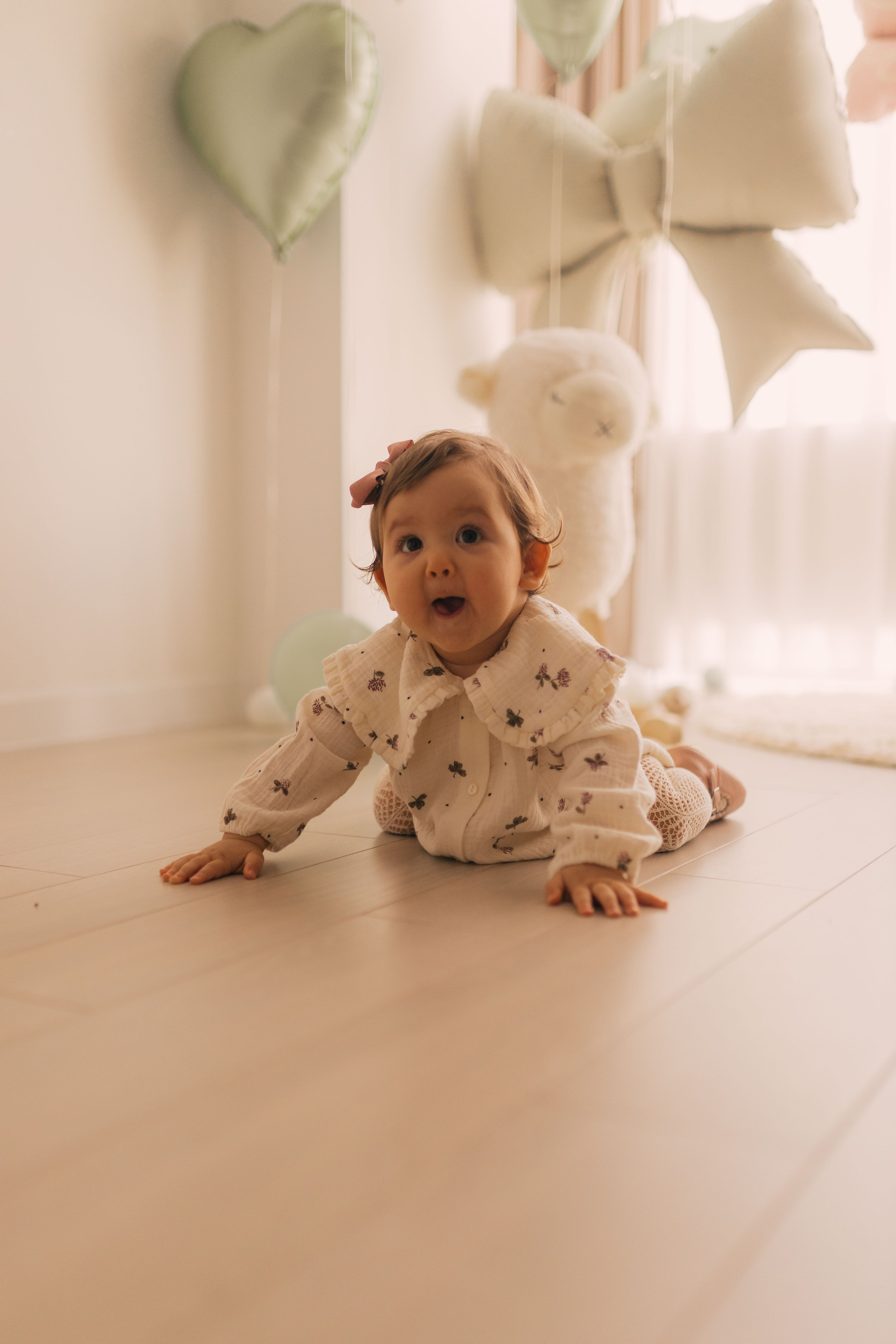 Еве-королеве годик. Фотограф в Ставрополе Svetlana Matveeva