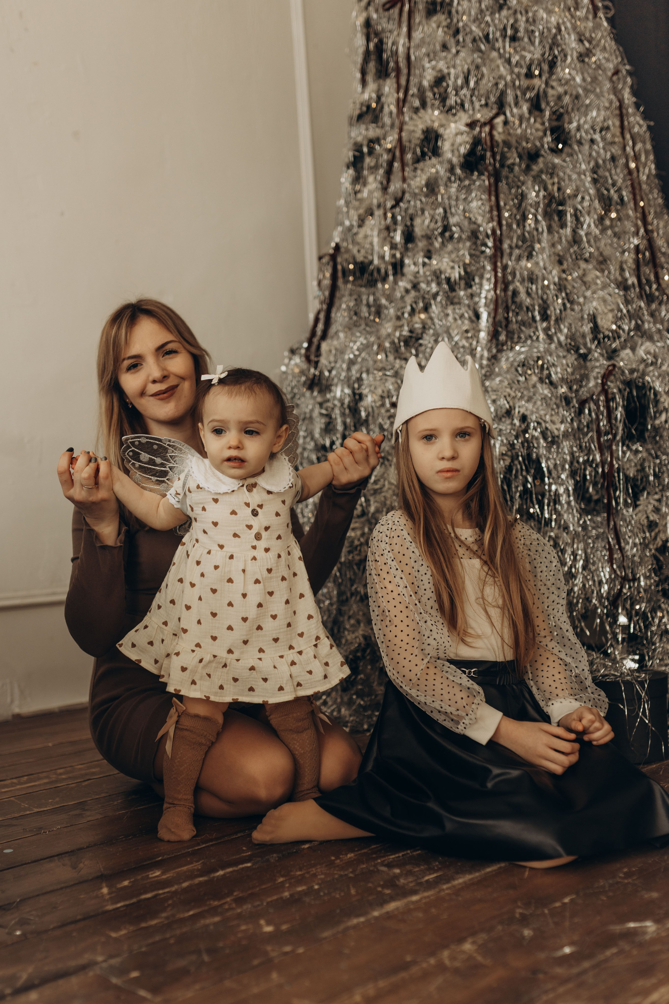 Новогодняя семейная. Фотограф в Ставрополе Svetlana Matveeva