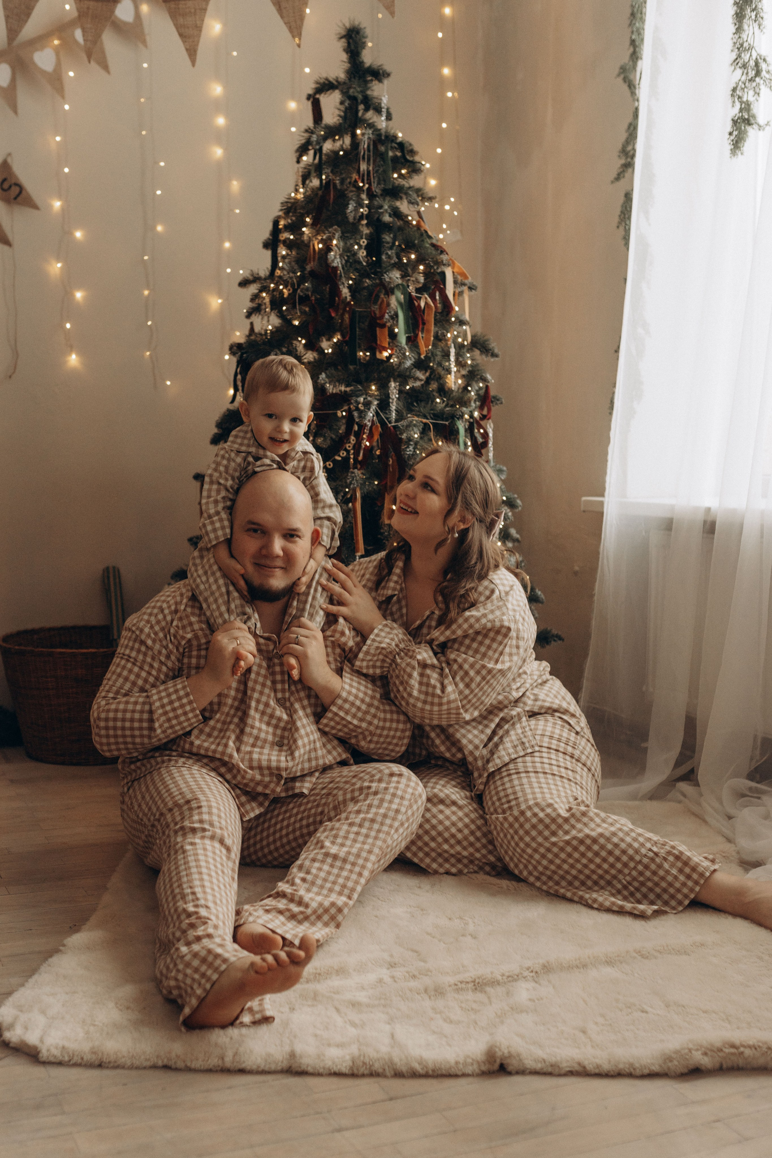 Новогоднее чудо для маленького Ромы. Фотограф в Ставрополе Svetlana Matveeva