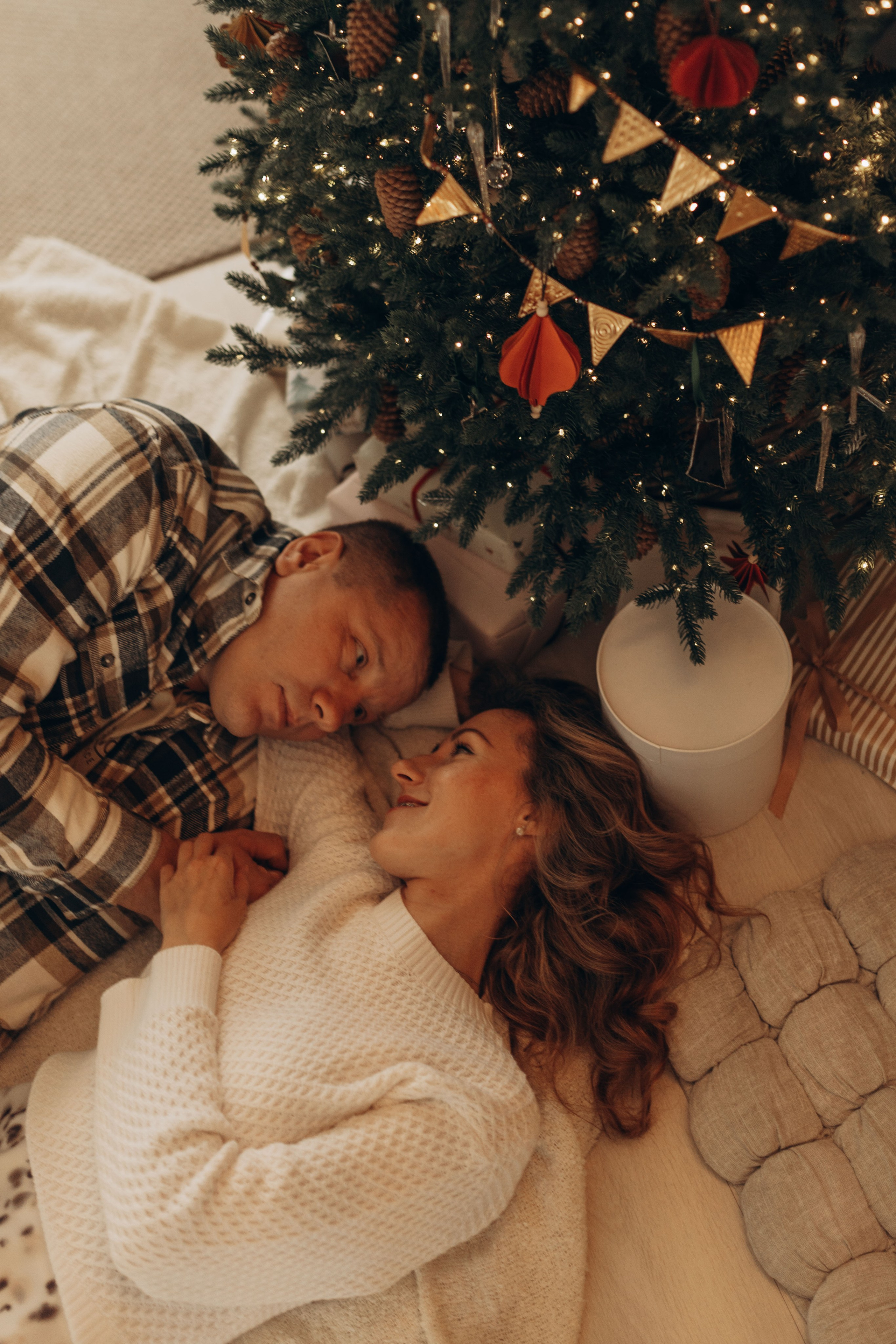 Руслан и Надежда, сказка под новый год. Фотограф в Ставрополе Svetlana Matveeva