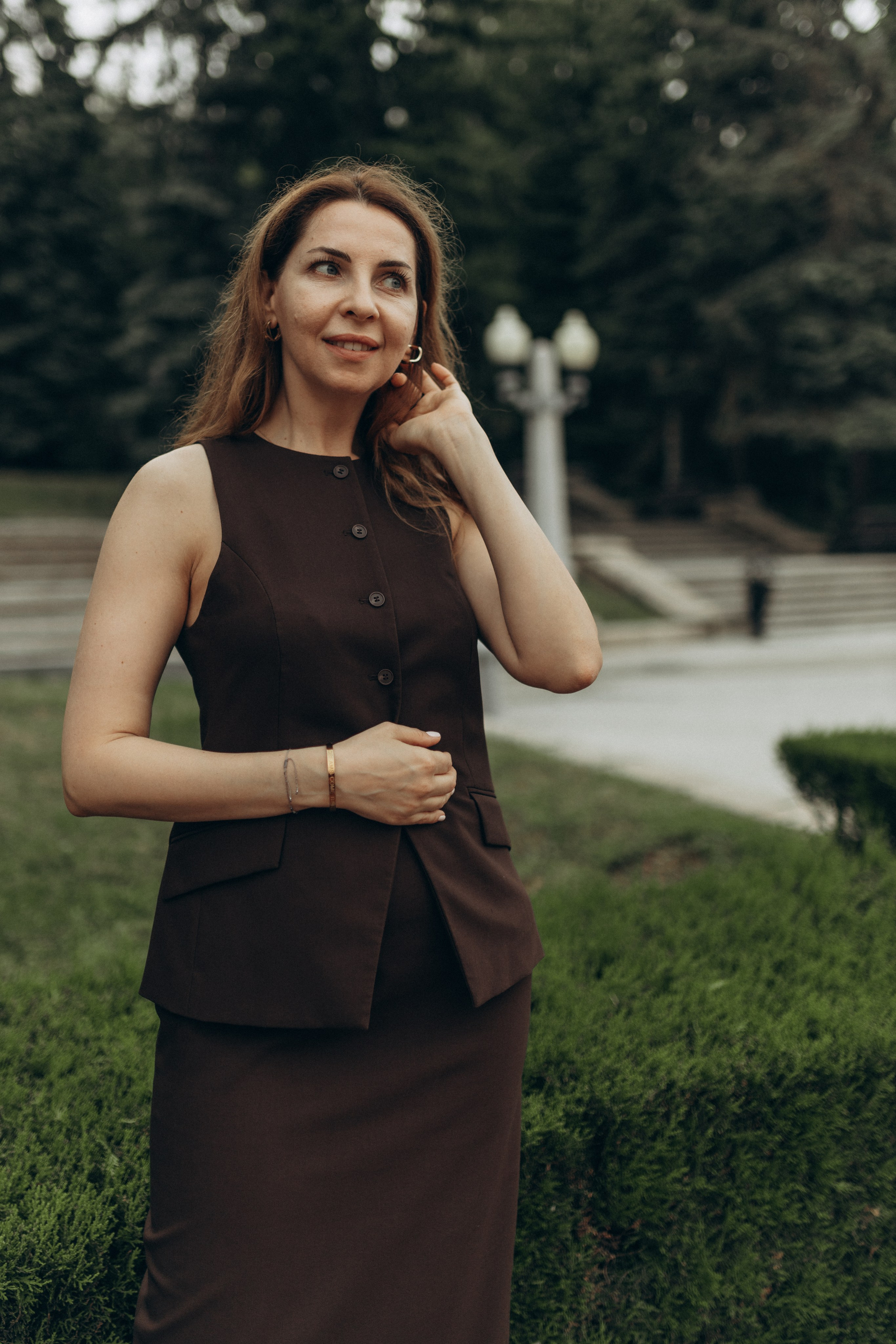 Прогулка по Ставрополю с Елизаветой. Фотограф в Ставрополе Svetlana Matveeva