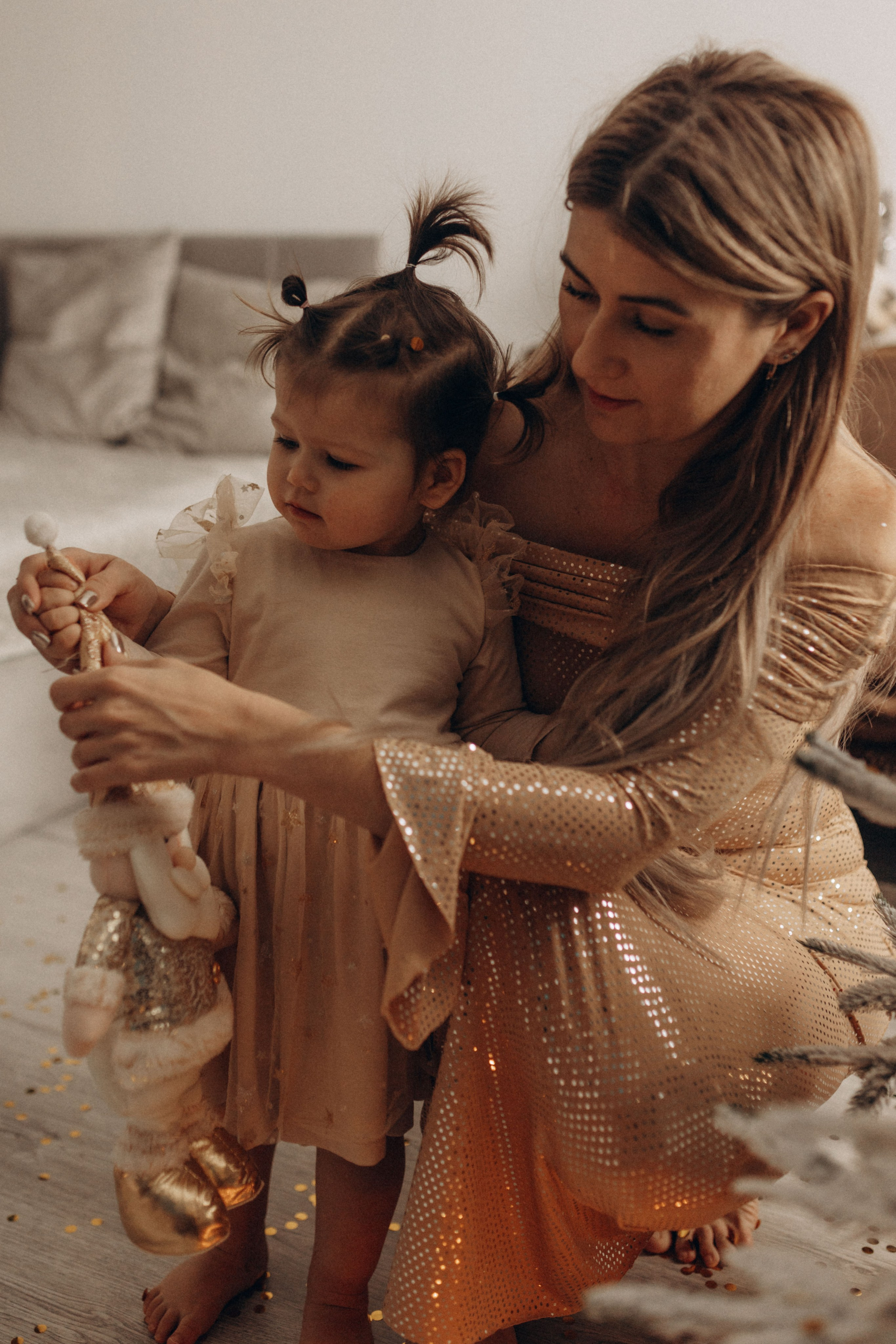 Домашняя-новогодняя. Фотограф в Ставрополе Svetlana Matveeva