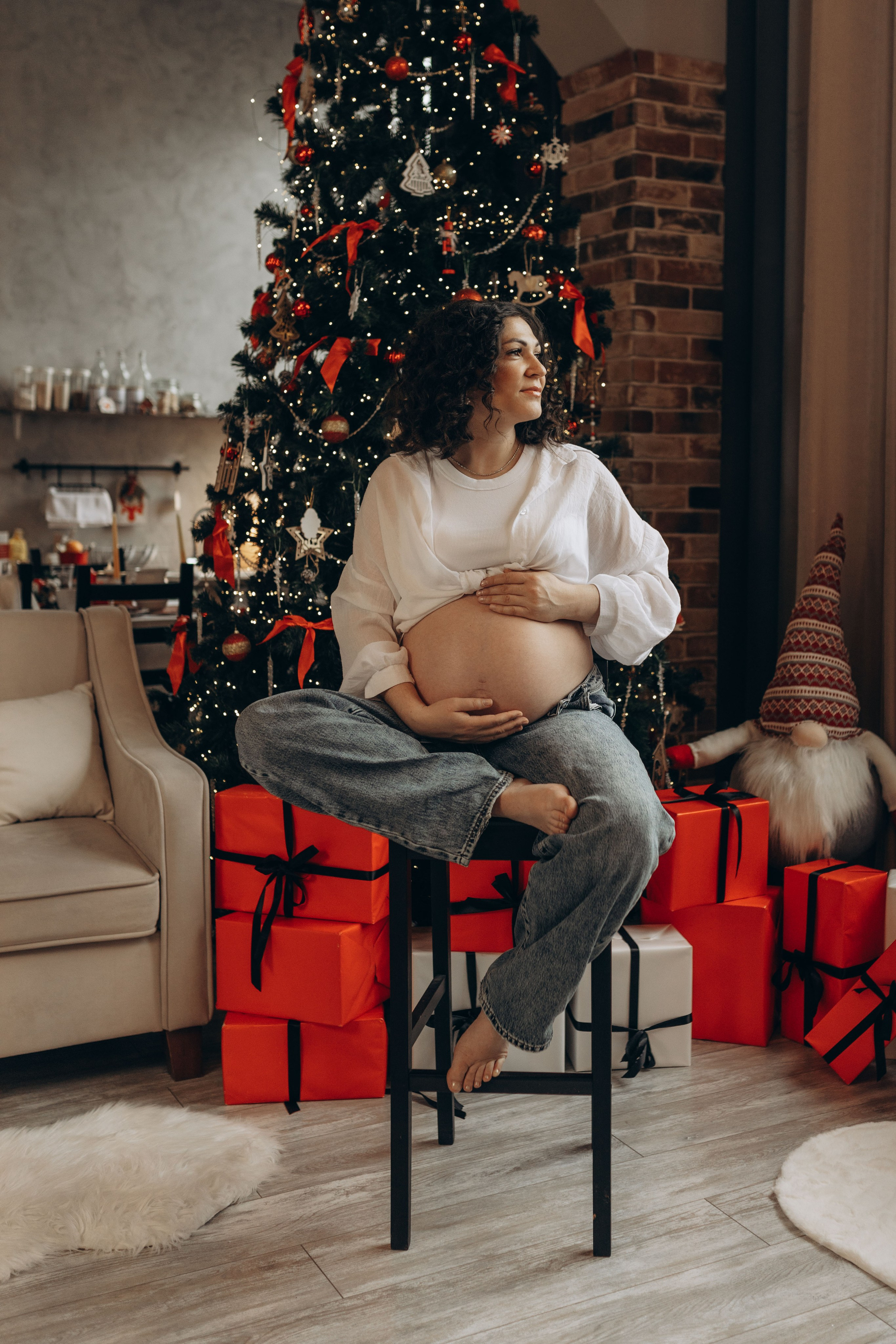 Новогоднее в ожидании чуда. Фотограф в Ставрополе Svetlana Matveeva