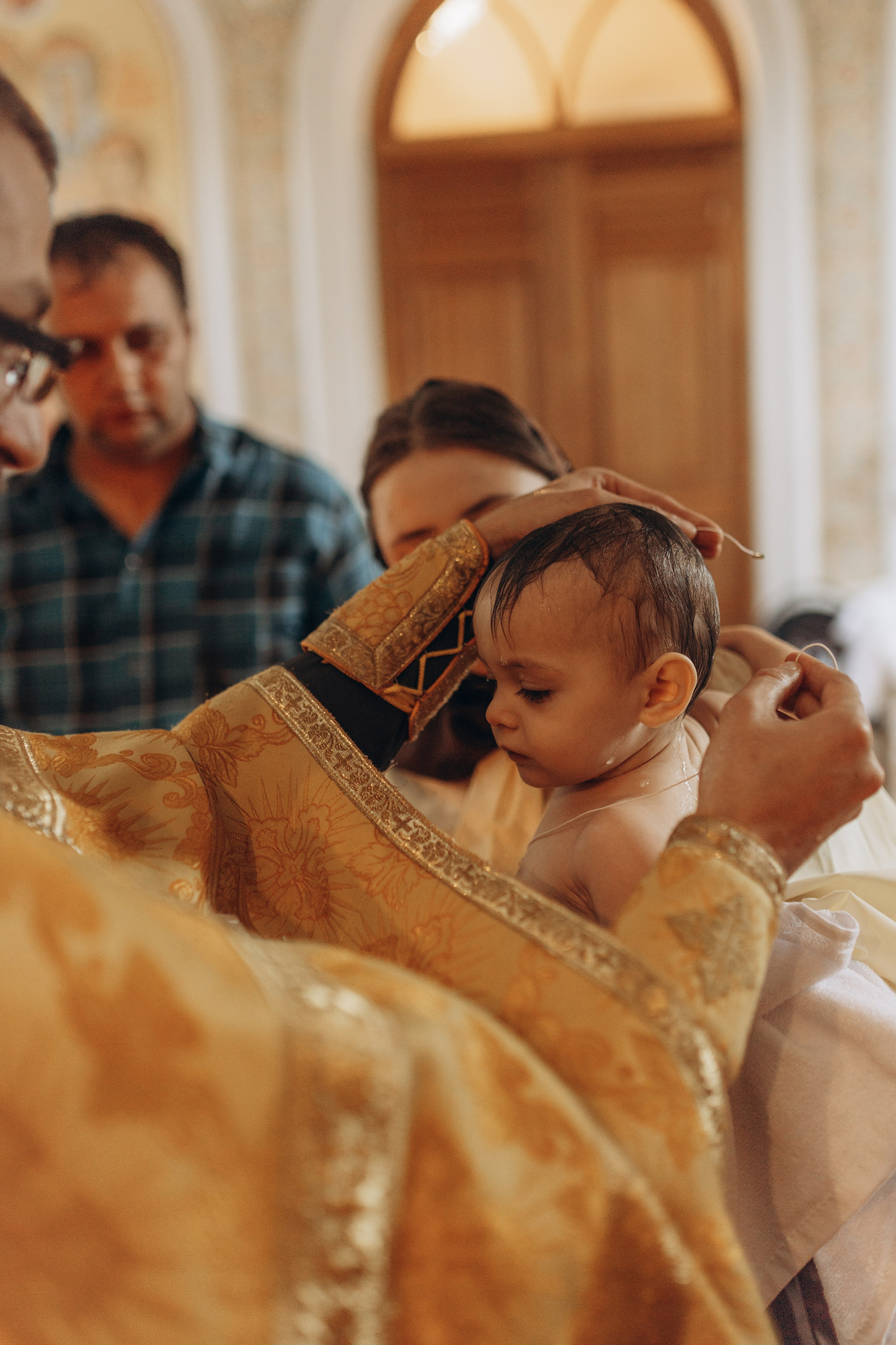 Крещение Варвары. Фотограф в Ставрополе Svetlana Matveeva