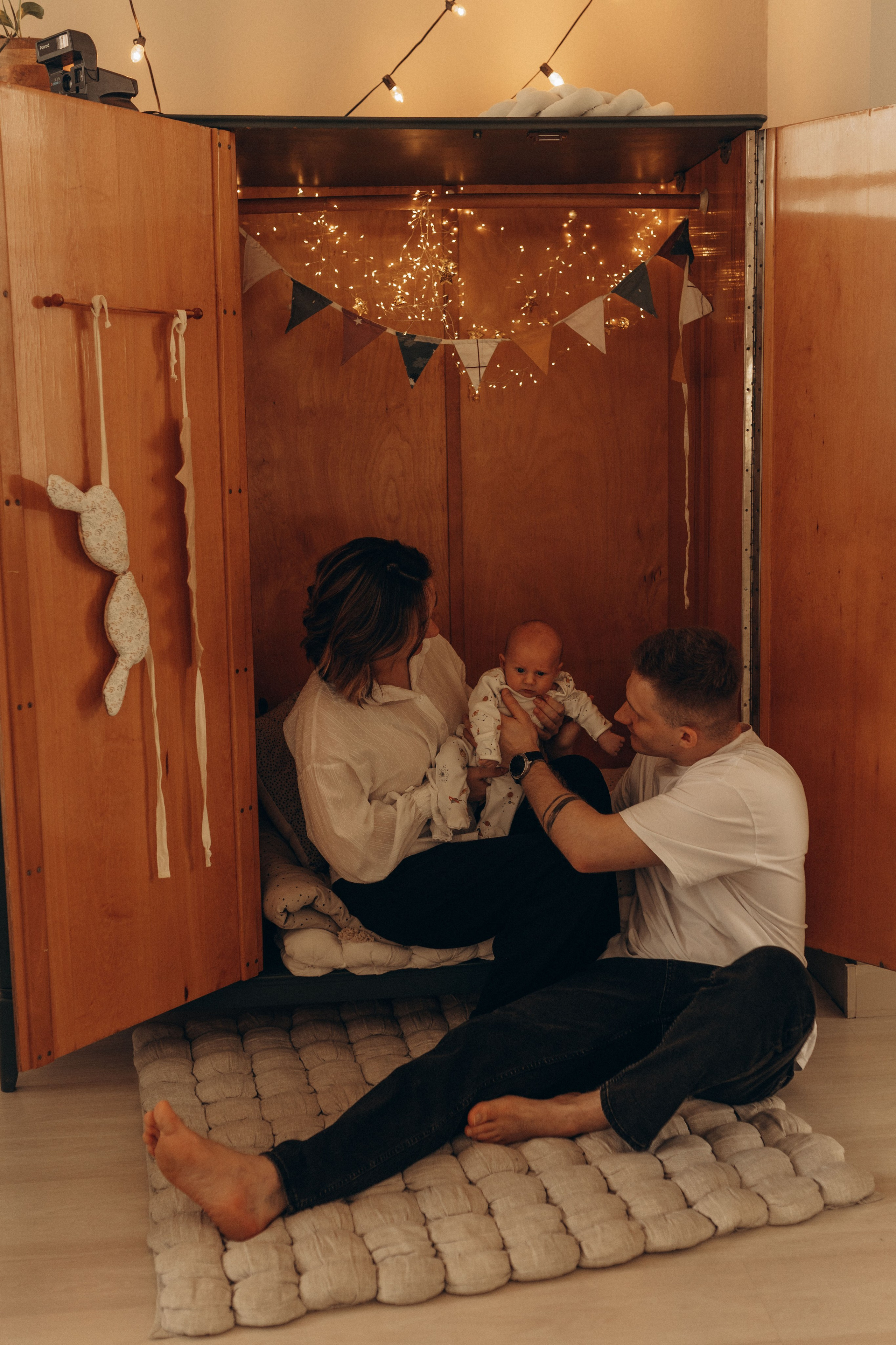 Первый месяц. Фотограф в Ставрополе Svetlana Matveeva