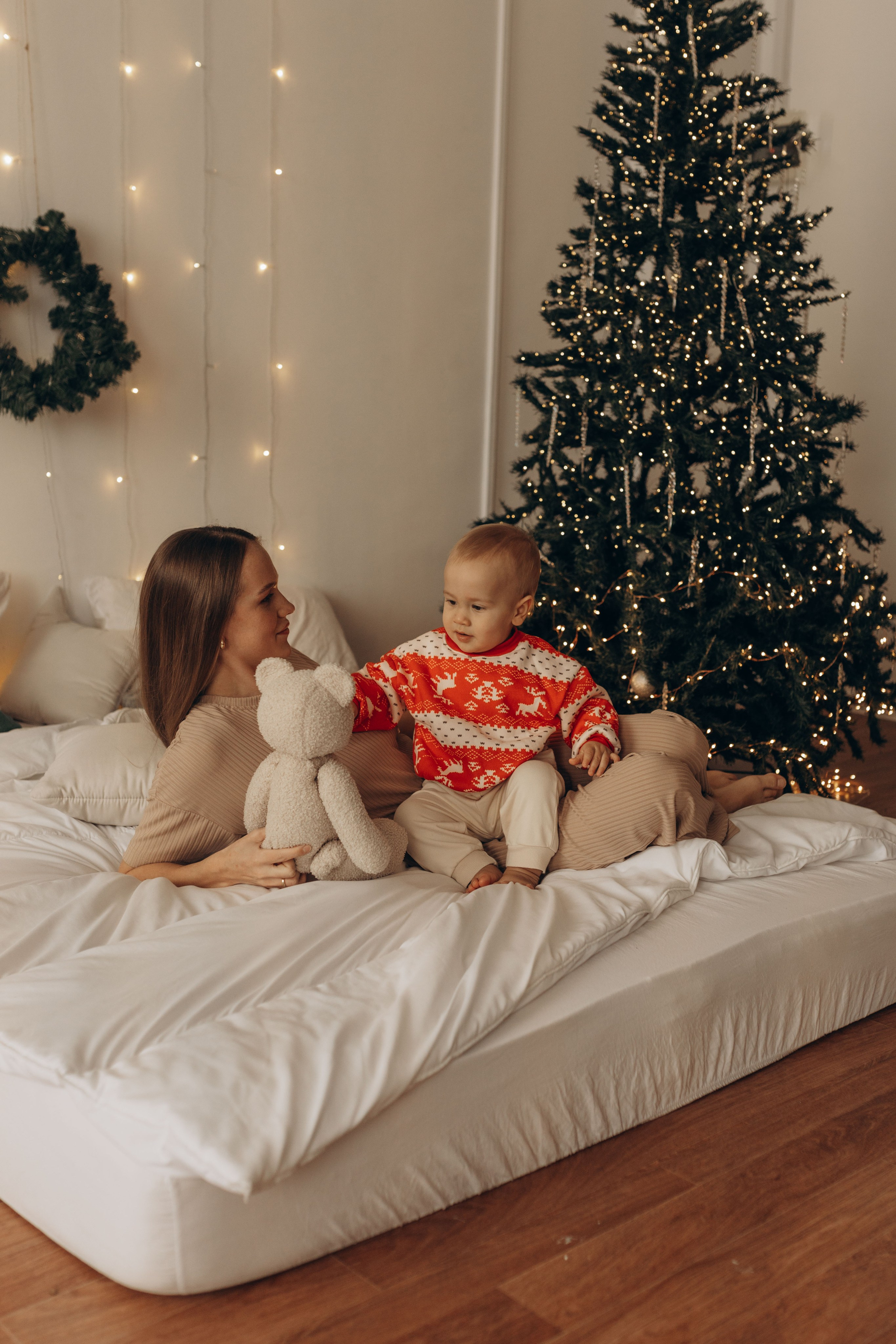 Семейный новый год четыре поколения. Фотограф в Ставрополе Svetlana Matveeva