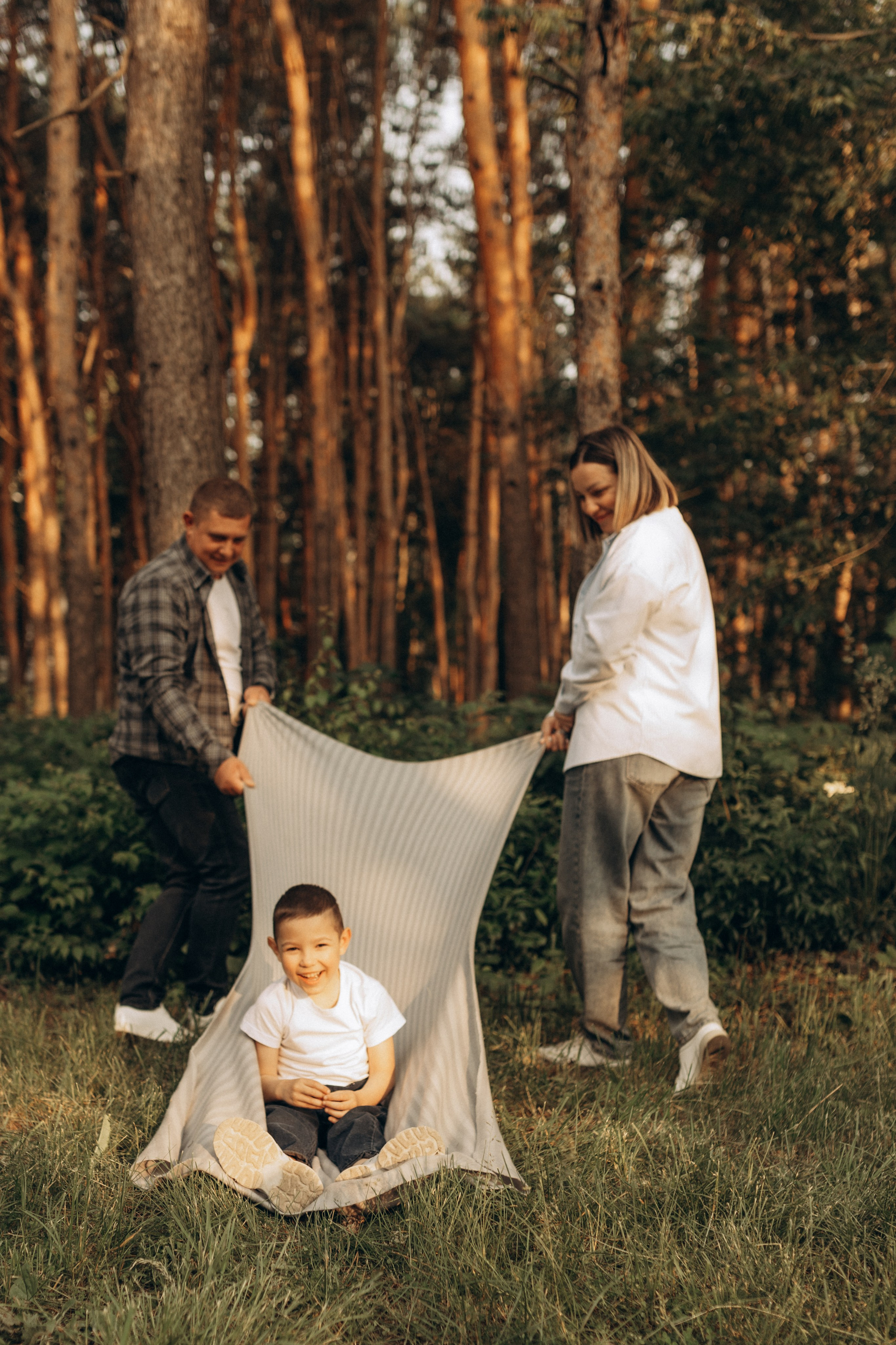 Фотосессия семейная Юрий, Елена Даня. Фотограф в Ставрополе Svetlana Matveeva