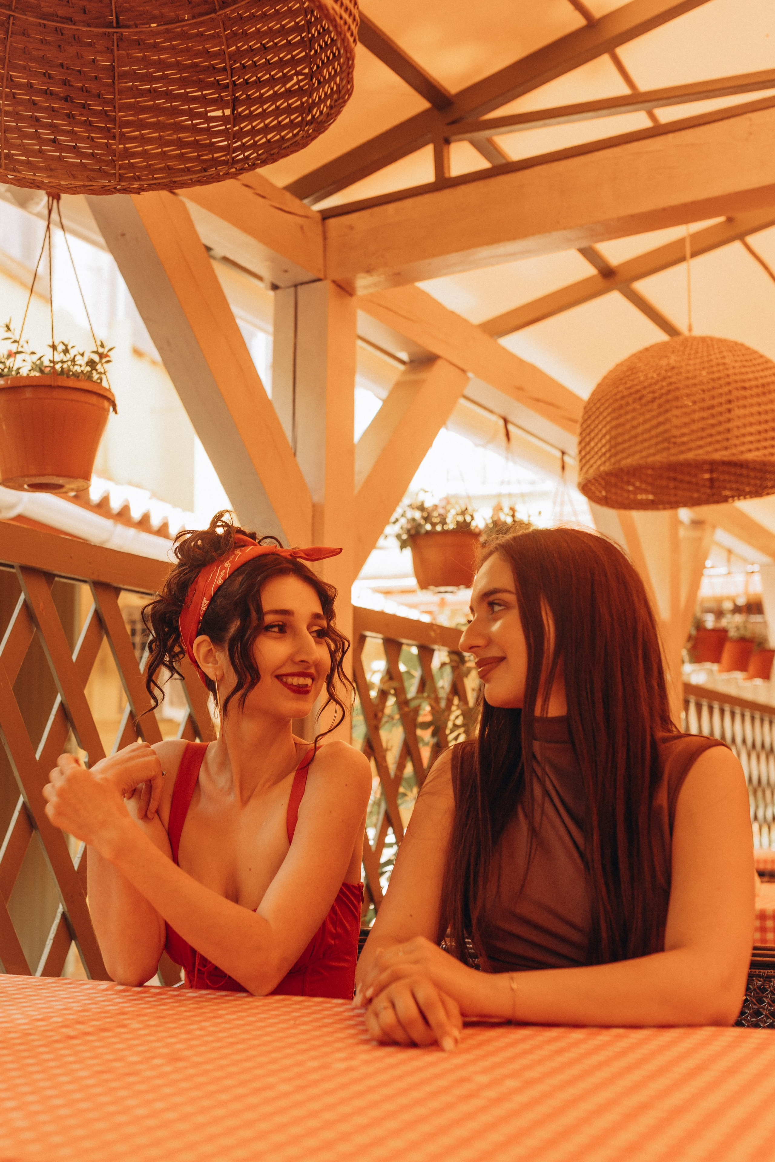 День рождения Маргариты в ресторане Белла Чао. Фотограф в Ставрополе Svetlana Matveeva