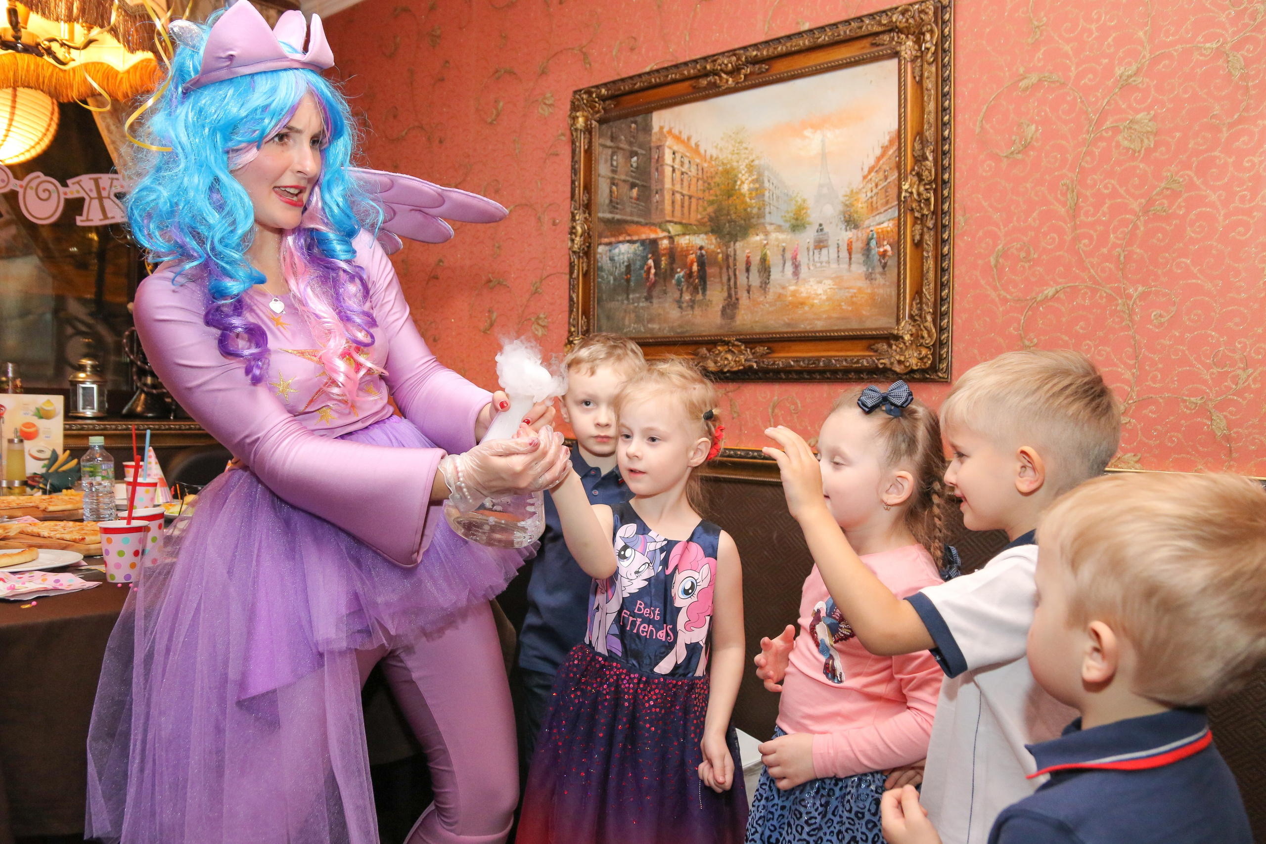 Сонечке 5 лет. Репортажный и интерьерный фотограф Александра Солдатова