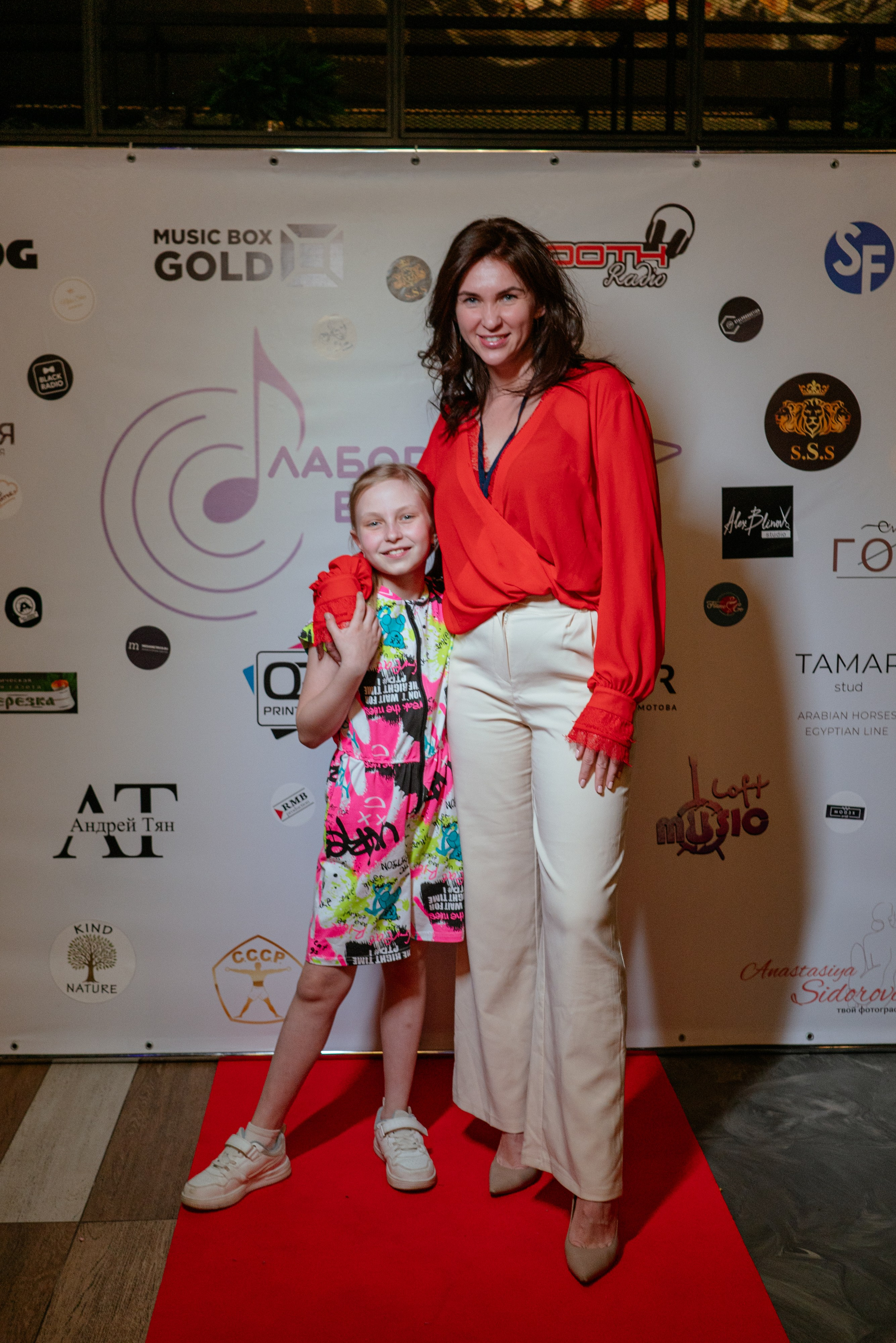 Лаборатория вокала Юлии Свердлик. Женский фотограф в Москве Анастасия Сидорова