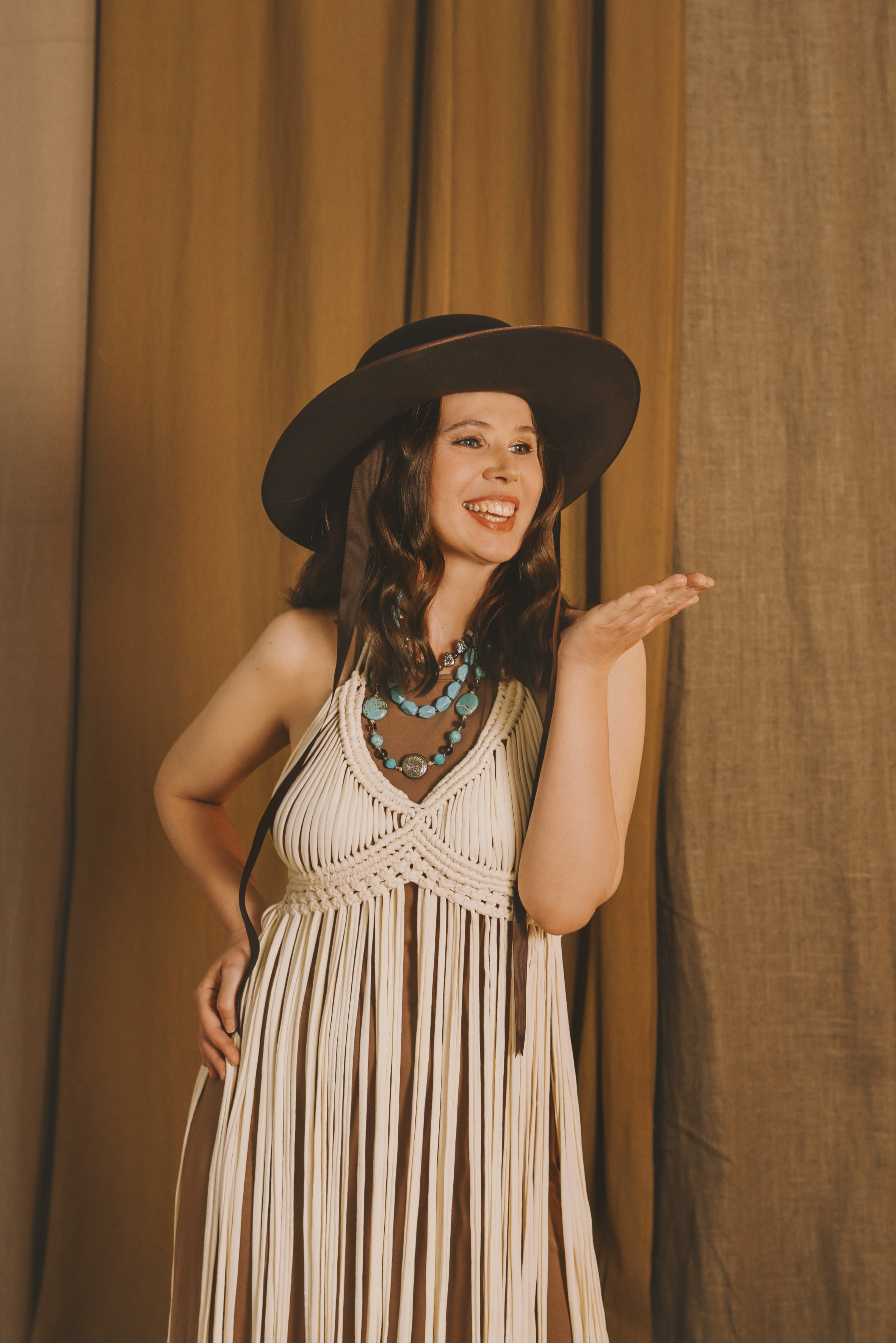 Бохо для журнала Vmode. Женский фотограф в Москве Анастасия Сидорова