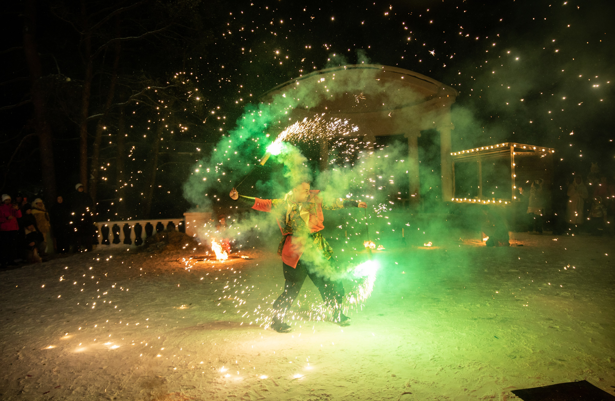 Новый год — Утес, Чебаркуль 2025-2026. Репортажный и свадебный фотограф в Челябинске Елисеев Павел