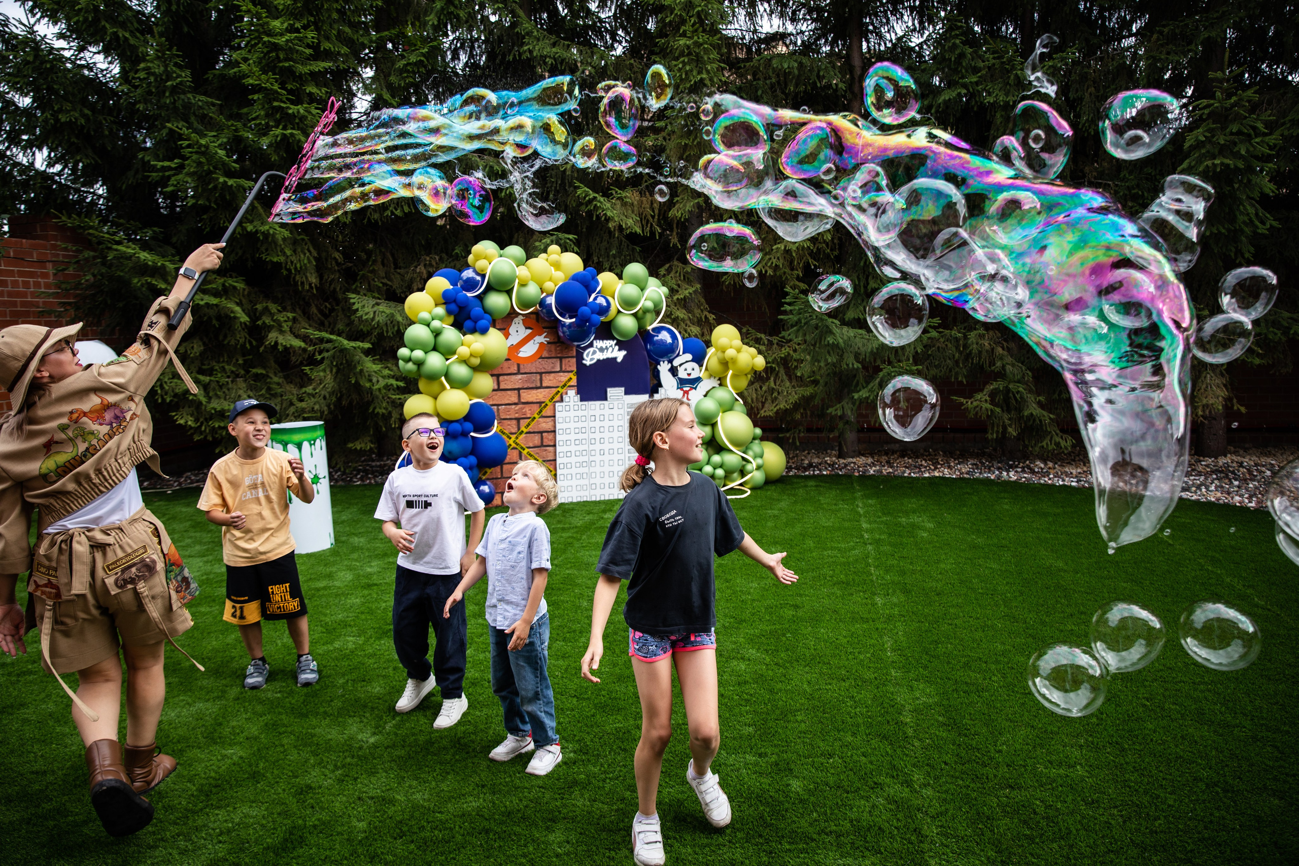День Рождения Егорки -2025. VoronEvent. Репортажный и свадебный фотограф в Челябинске Елисеев Павел
