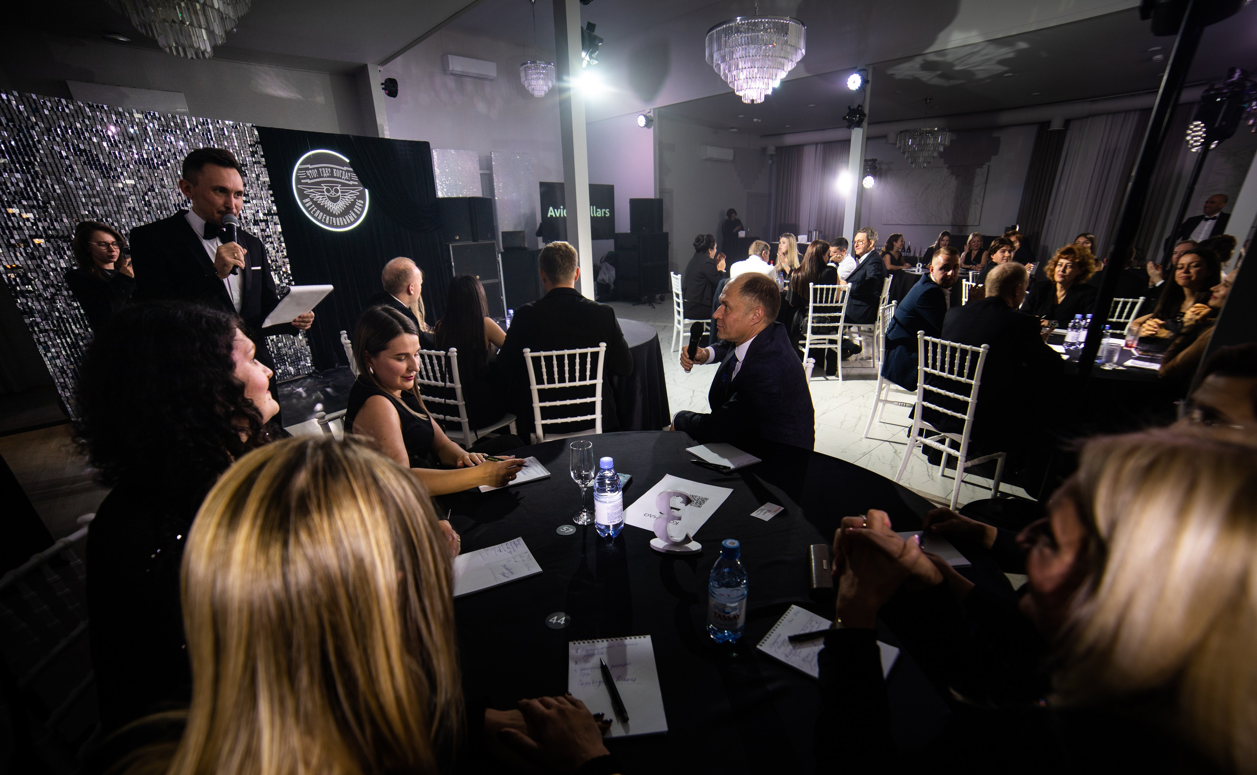 Что? Где? Когда?. Репортажный и свадебный фотограф в Челябинске Елисеев Павел