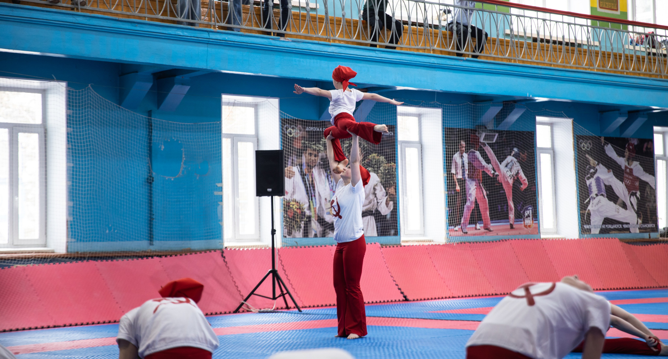 Уральские звезды. Художественная Гимнастика — 2025. Репортажный и свадебный фотограф в Челябинске Елисеев Павел