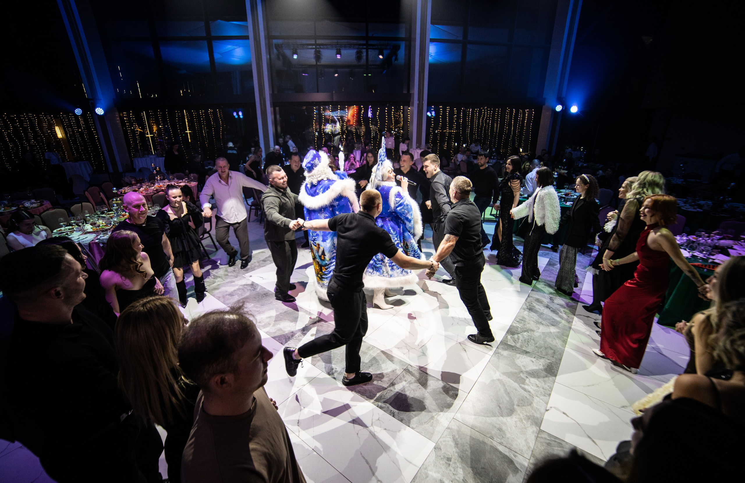 Корпоратив — Фантастическая семерка 2025. Репортажный и свадебный фотограф в Челябинске Елисеев Павел