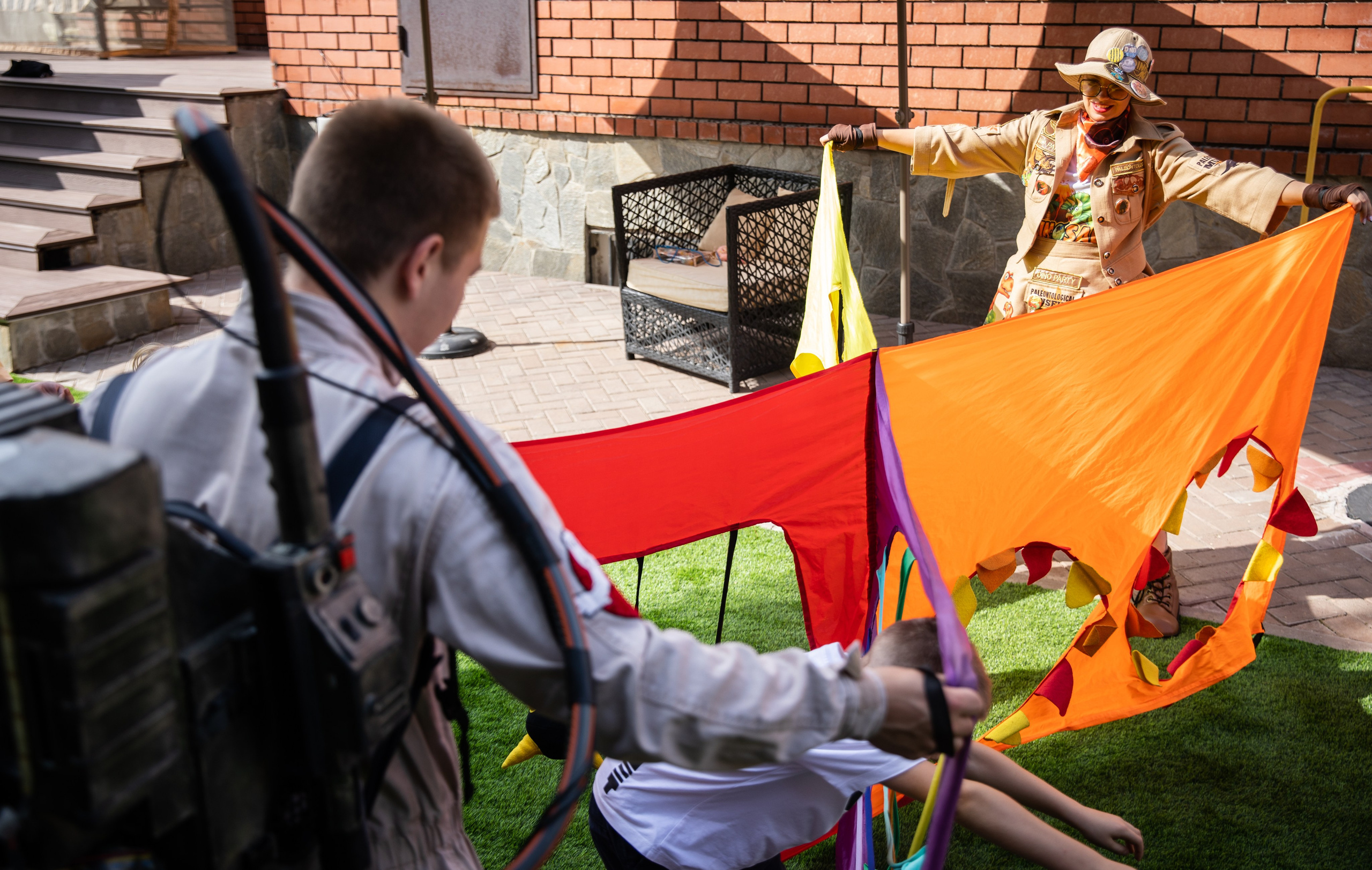 День Рождения Егорки -2025. VoronEvent. Репортажный и свадебный фотограф в Челябинске Елисеев Павел