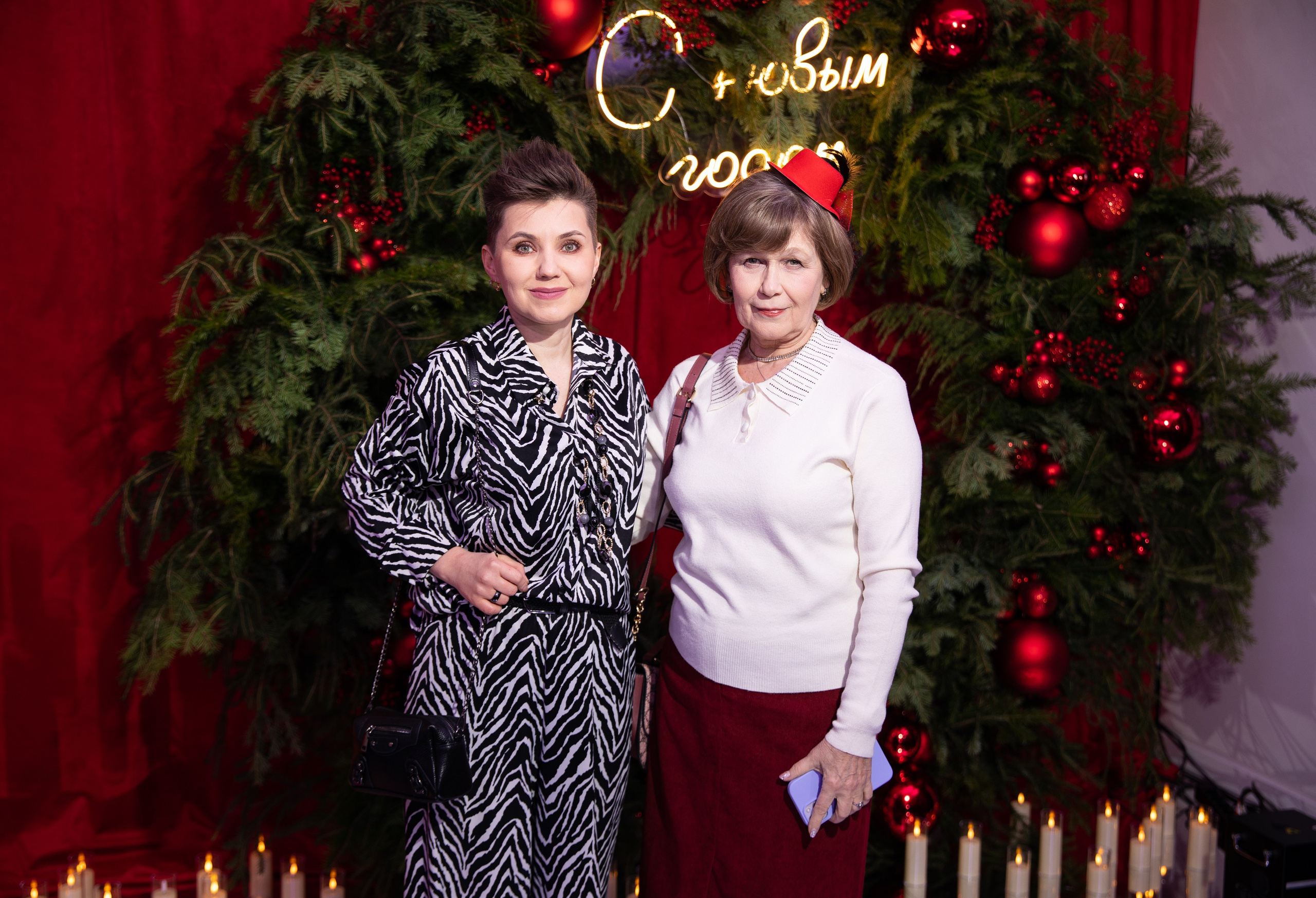 Корпортатив Санта. Amore ore. Репортажный и свадебный фотограф в Челябинске Елисеев Павел