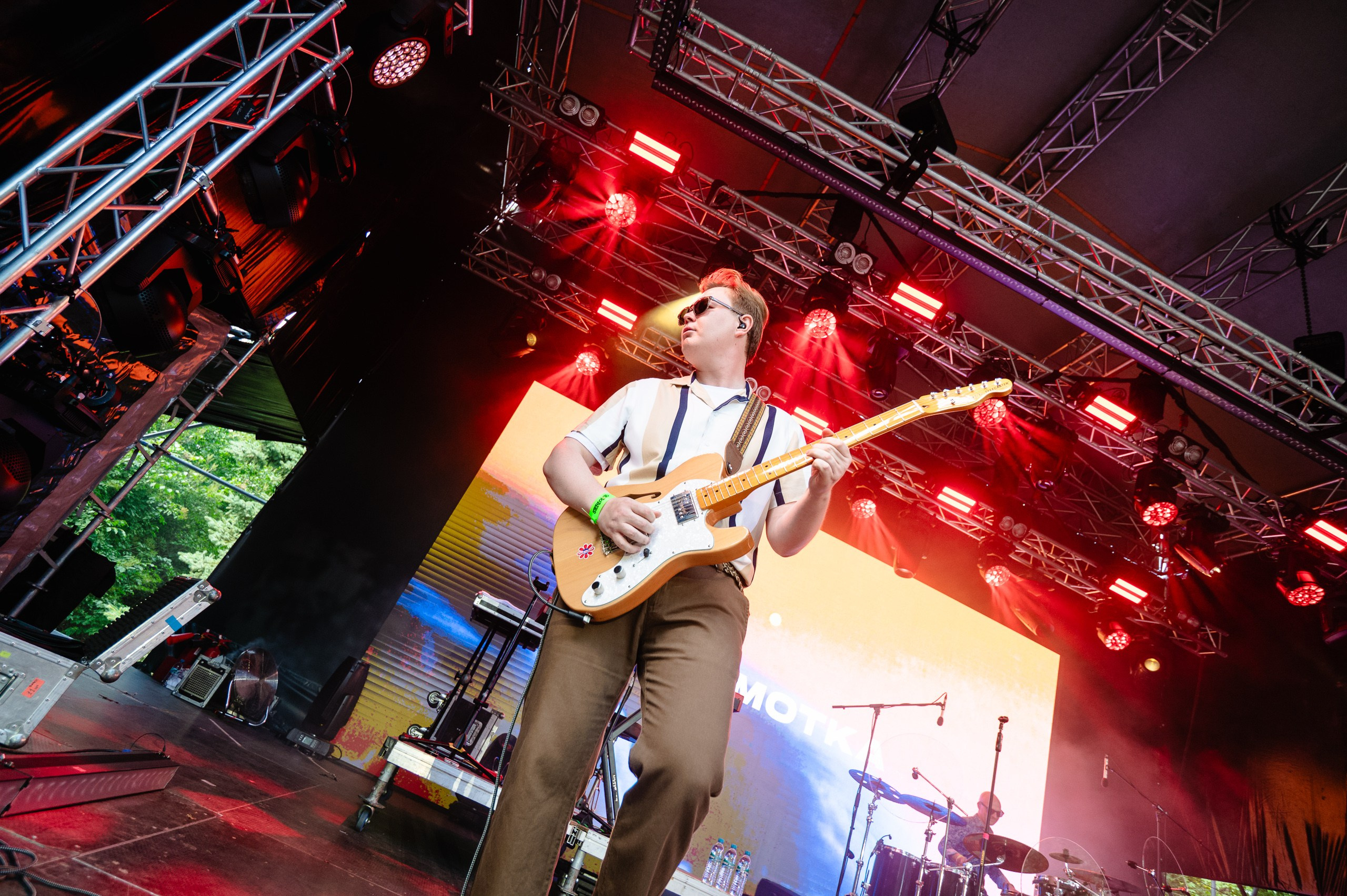 Стереолето Екатеринбург. Харитоновский парк. Репортажный и концертный фотограф Алексей Патентный в Екатеринбурге