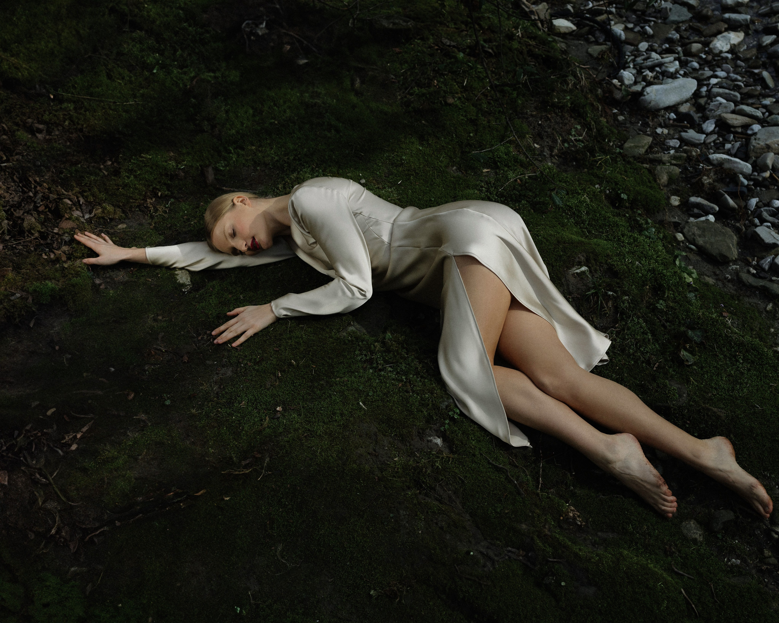 Портфолио Женский портрет. Фотограф Алина Малинкина