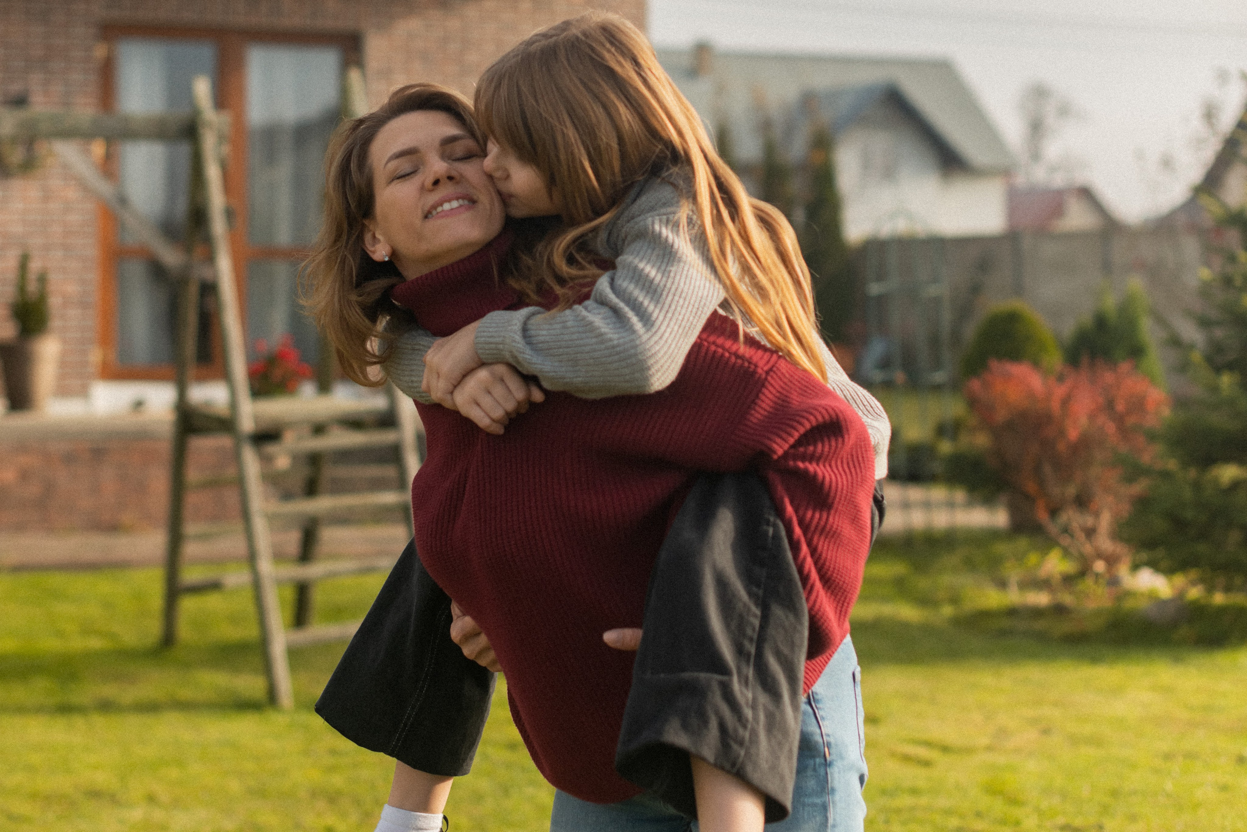 •Семейные. Фотограф Ксения Шевкопляс. г. Калининград. Кинематографический стиль — эстетика и истории, рассказанные через объектив