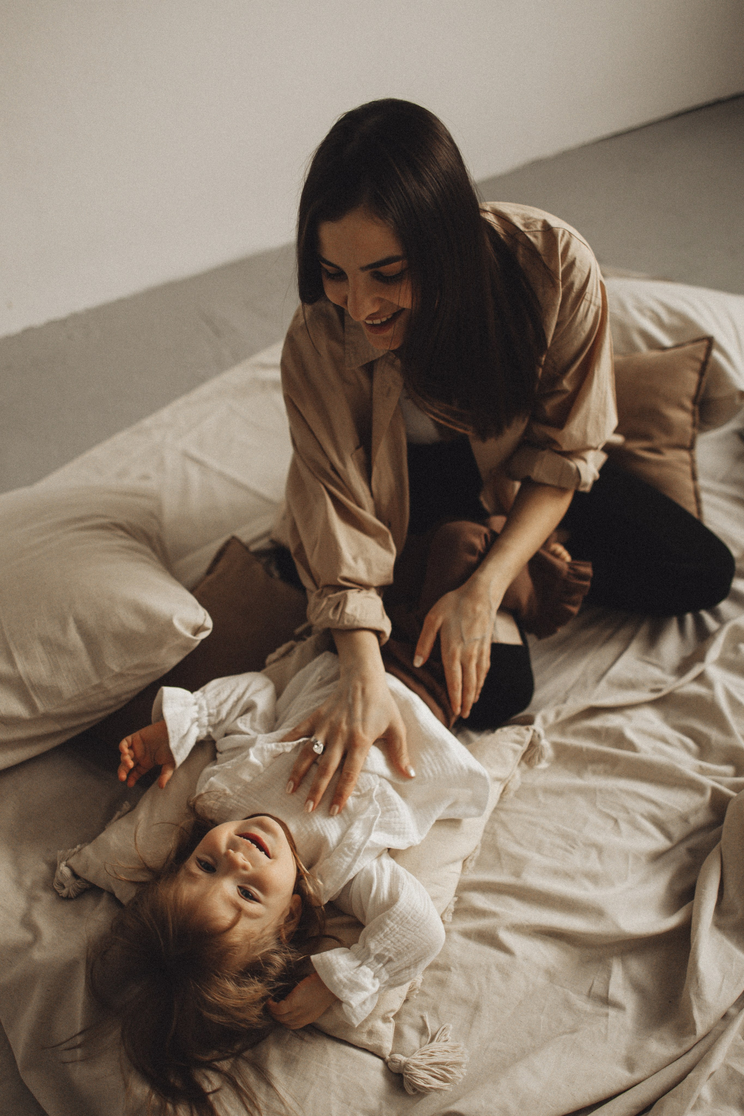 Мама и Полинка. Семейный и детский фотограф, таганрог, ростов-на-дону