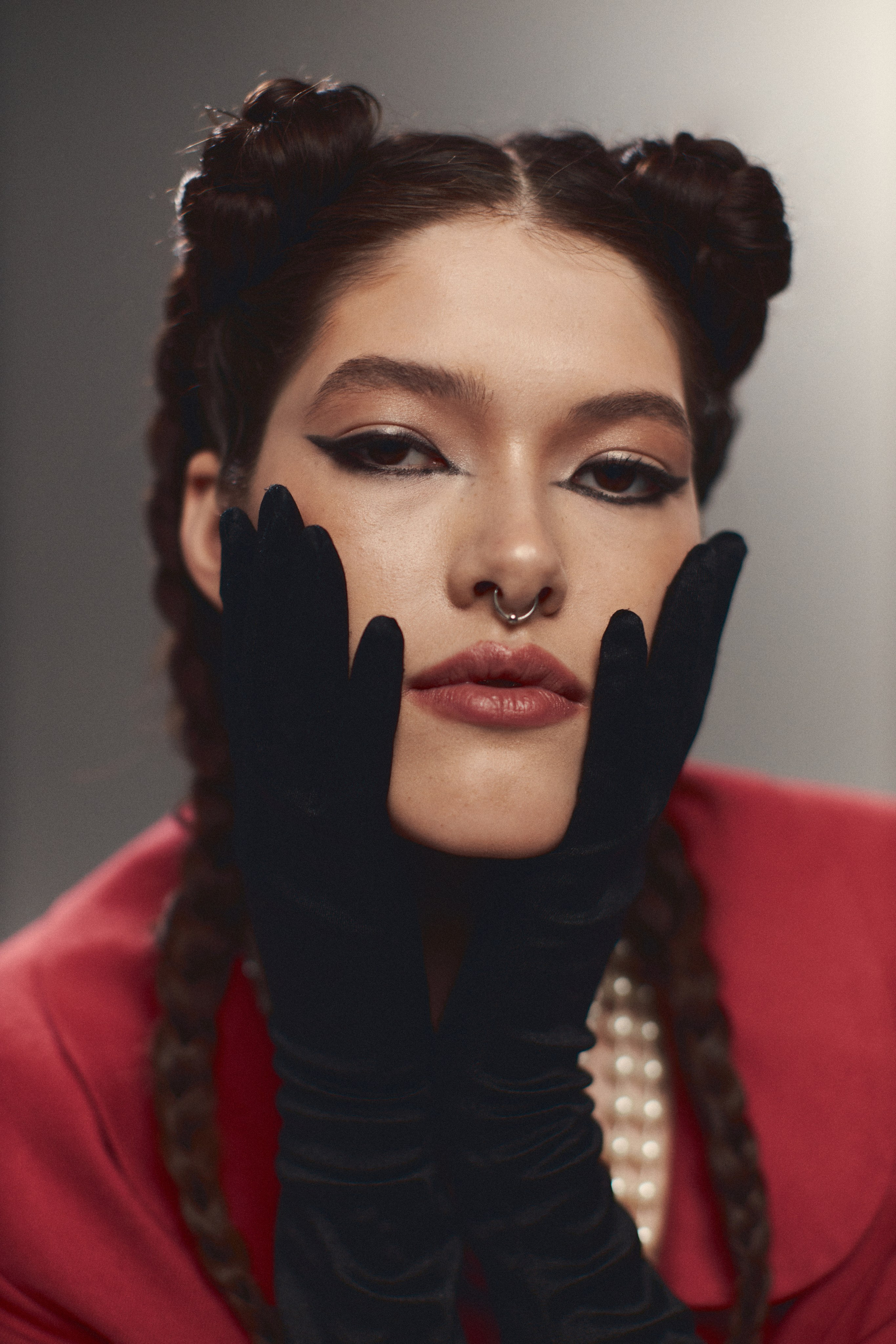 Cassis. Fashion-фотограф Желеуов Дулат