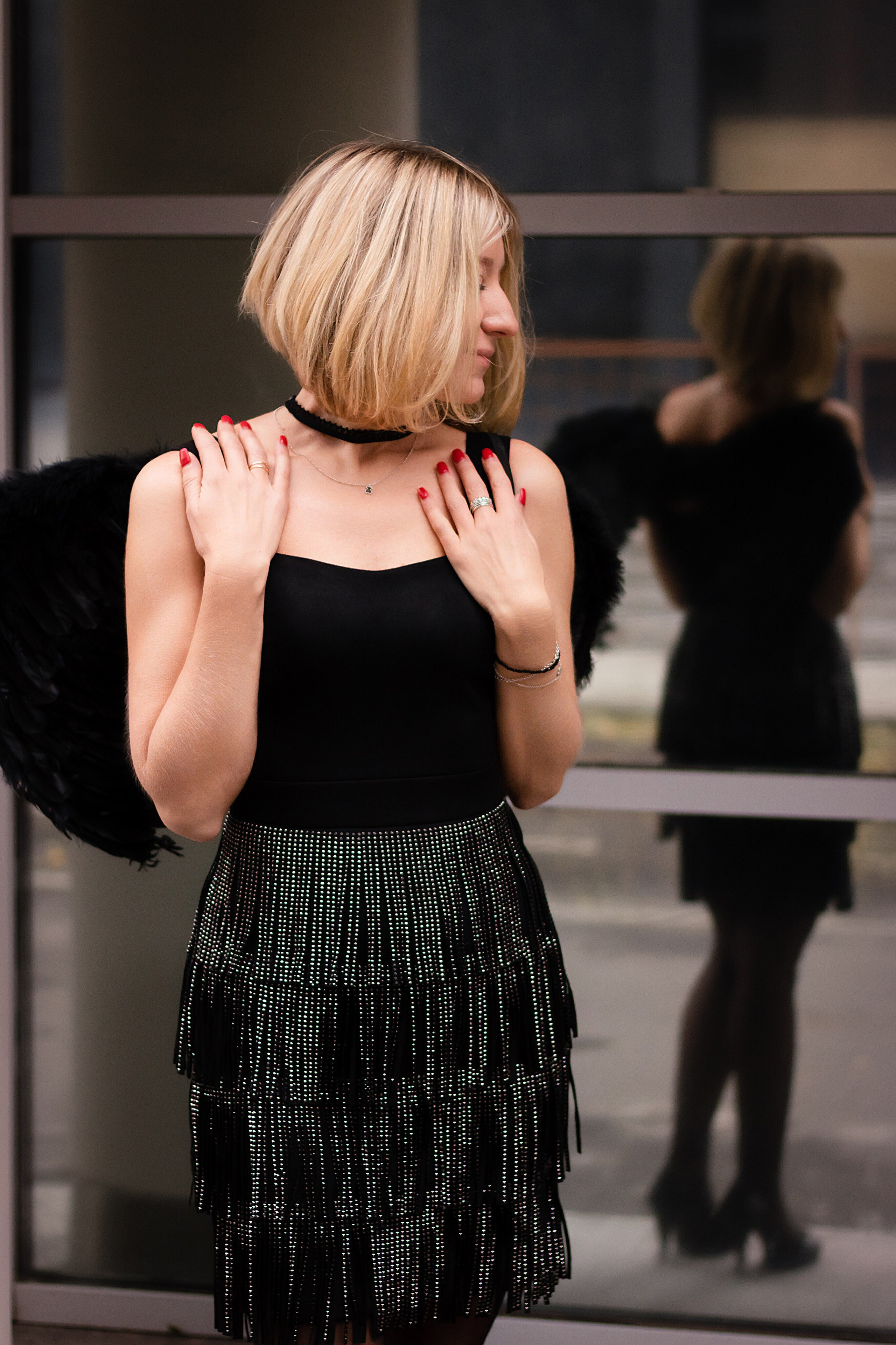 Черный ангел. Семейный и детский фотограф в Москве и Можайске Мария Бочкарева