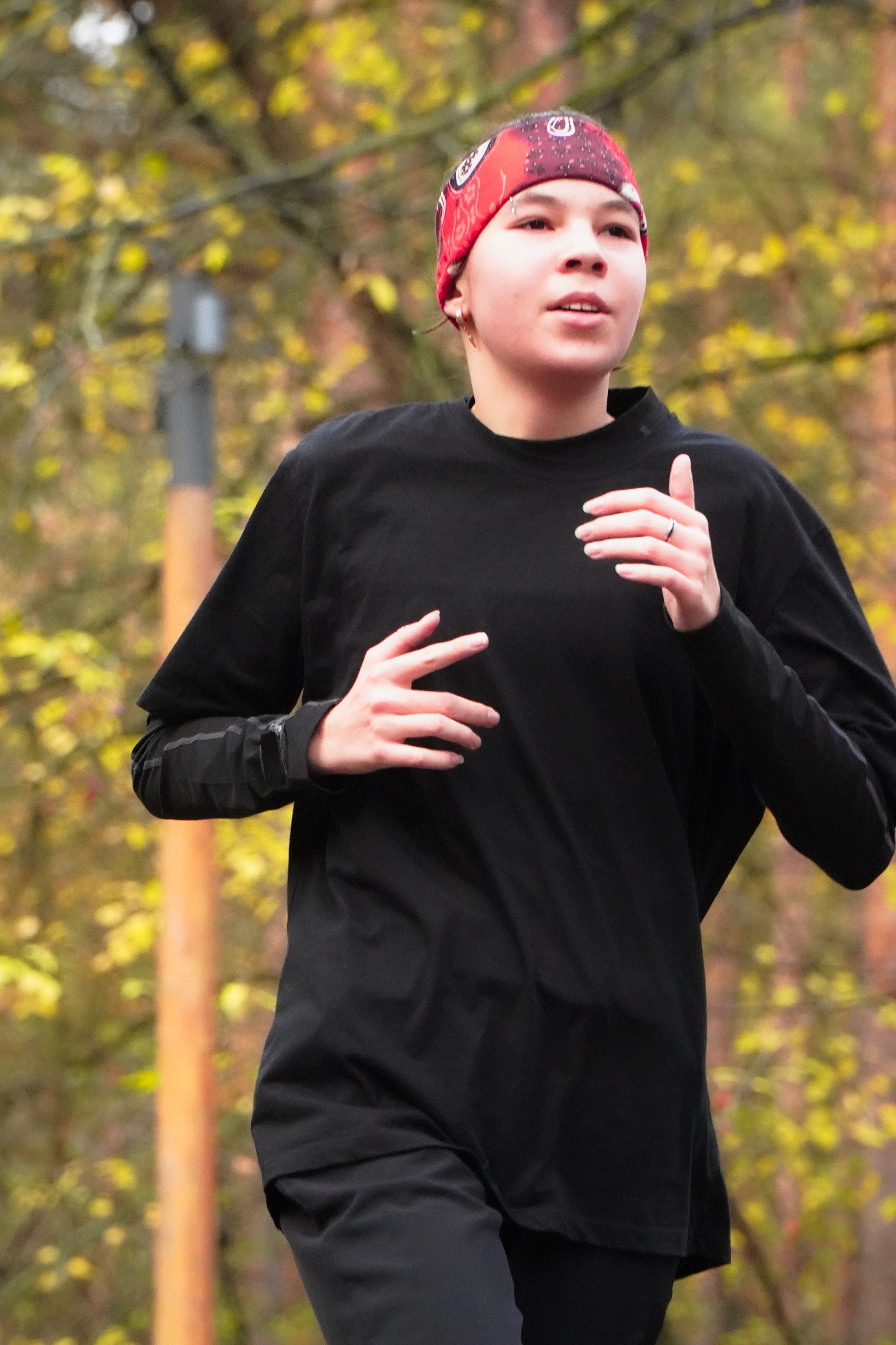 5 вёрст Томилинский 3 года 18 октября 2025. Роман Капилюшов. Бег. Фото. Видео. г. Люберцы