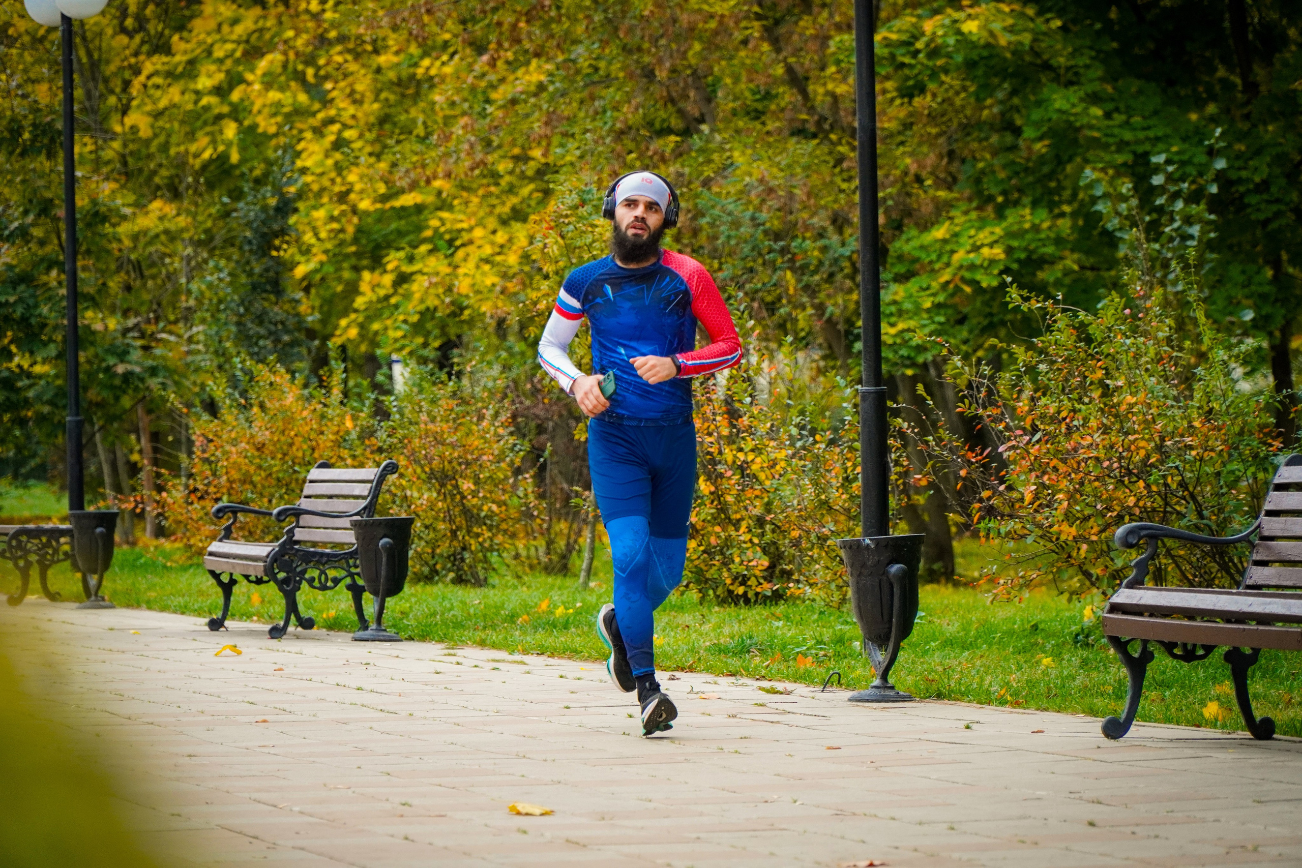 5 вёрст Наташинский 12 октября 2024. Роман Капилюшов. Бег. Фото. Видео. г. Люберцы