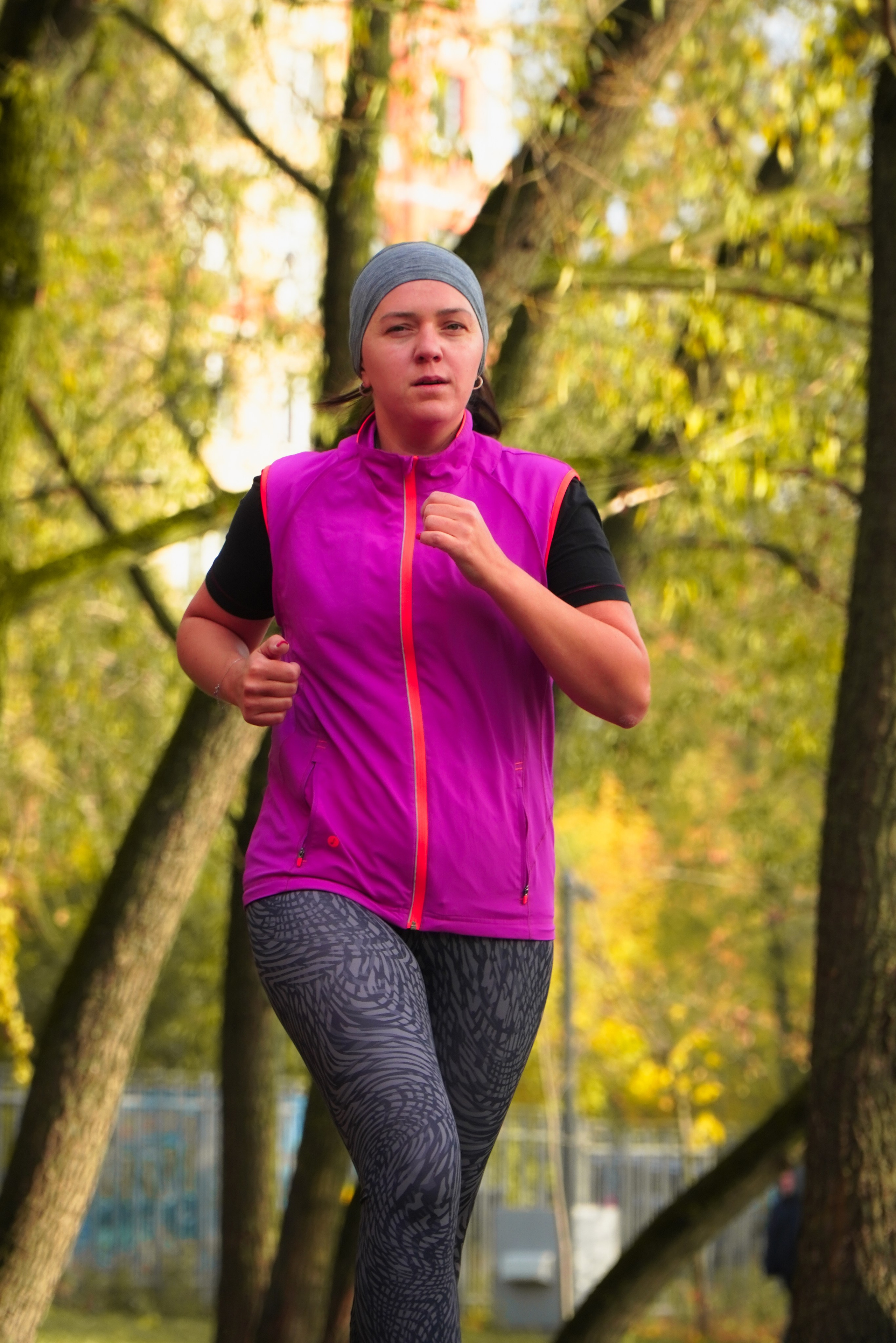 5 вёрст Наташинский 11 октября 2025. Роман Капилюшов. Бег. Фото. Видео. г. Люберцы