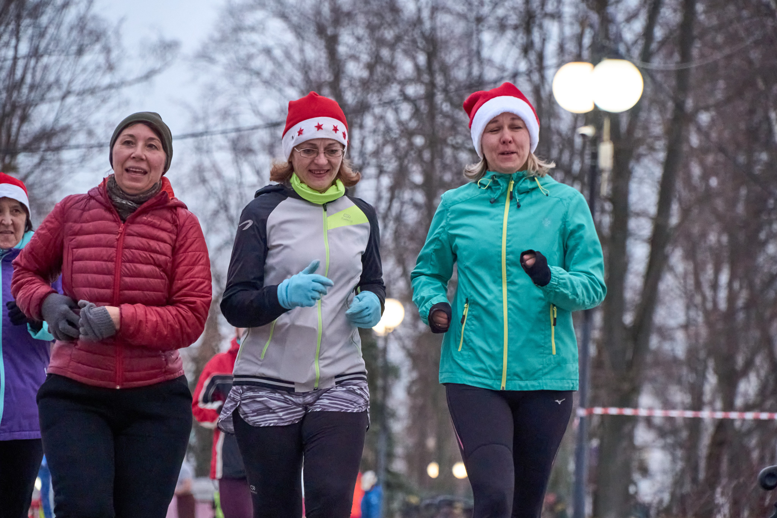 5 вёрст Наташинский 29 декабря 2025. Роман Капилюшов. Бег. Фото. Видео. г. Люберцы